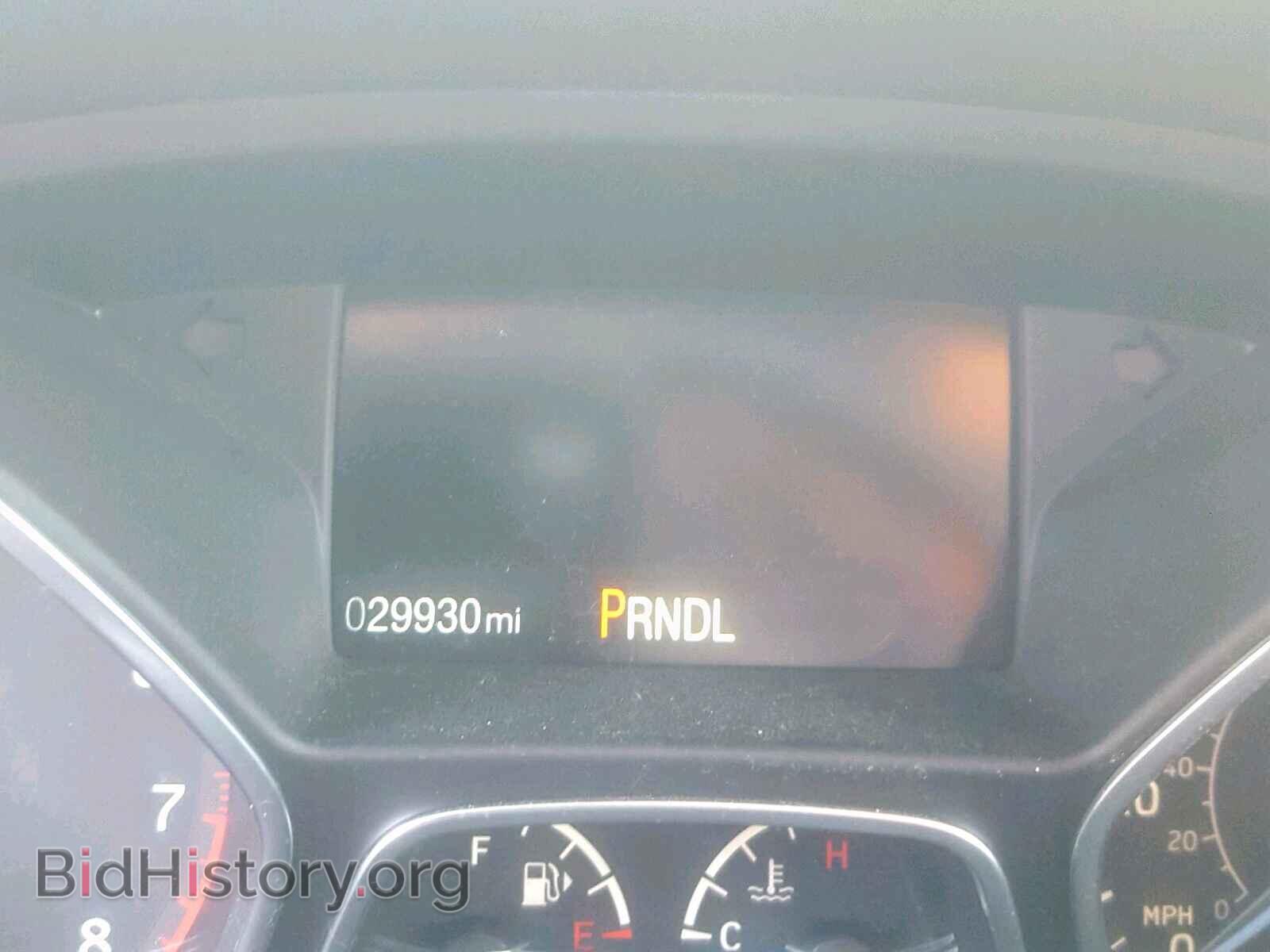 2016 FORD FOCUS SE - VIN: 1FADP3F26GL351162 - Фото 8