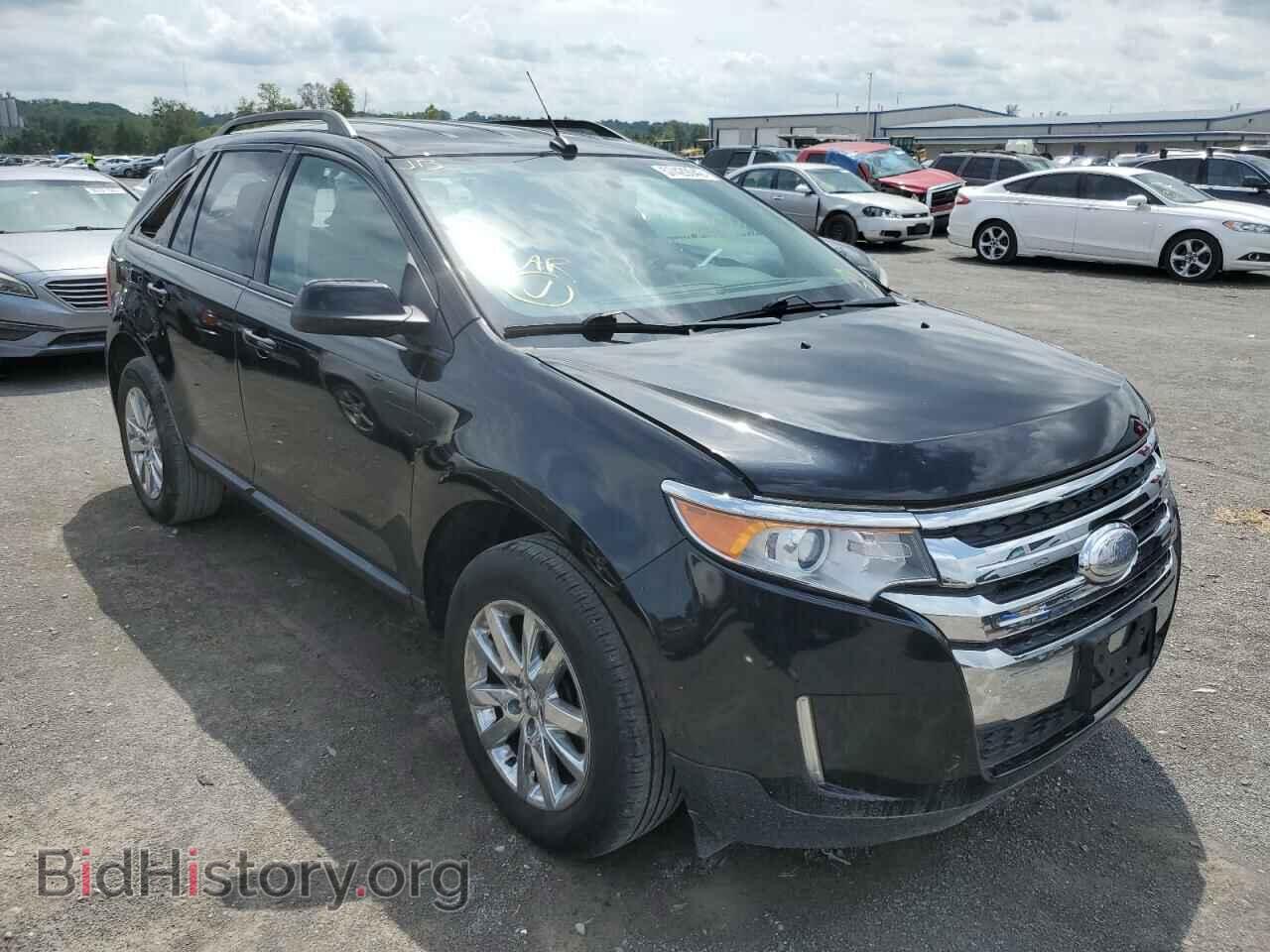Photo 2FMDK3JC0DBE03014 - FORD EDGE 2013