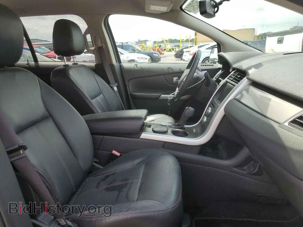 2013 FORD EDGE - VIN: 2FMDK3JC0DBE03014 - Photo 5