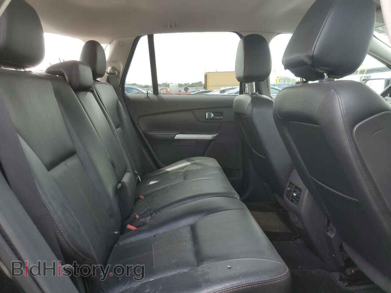 2013 FORD EDGE - VIN: 2FMDK3JC0DBE03014 - Photo 6