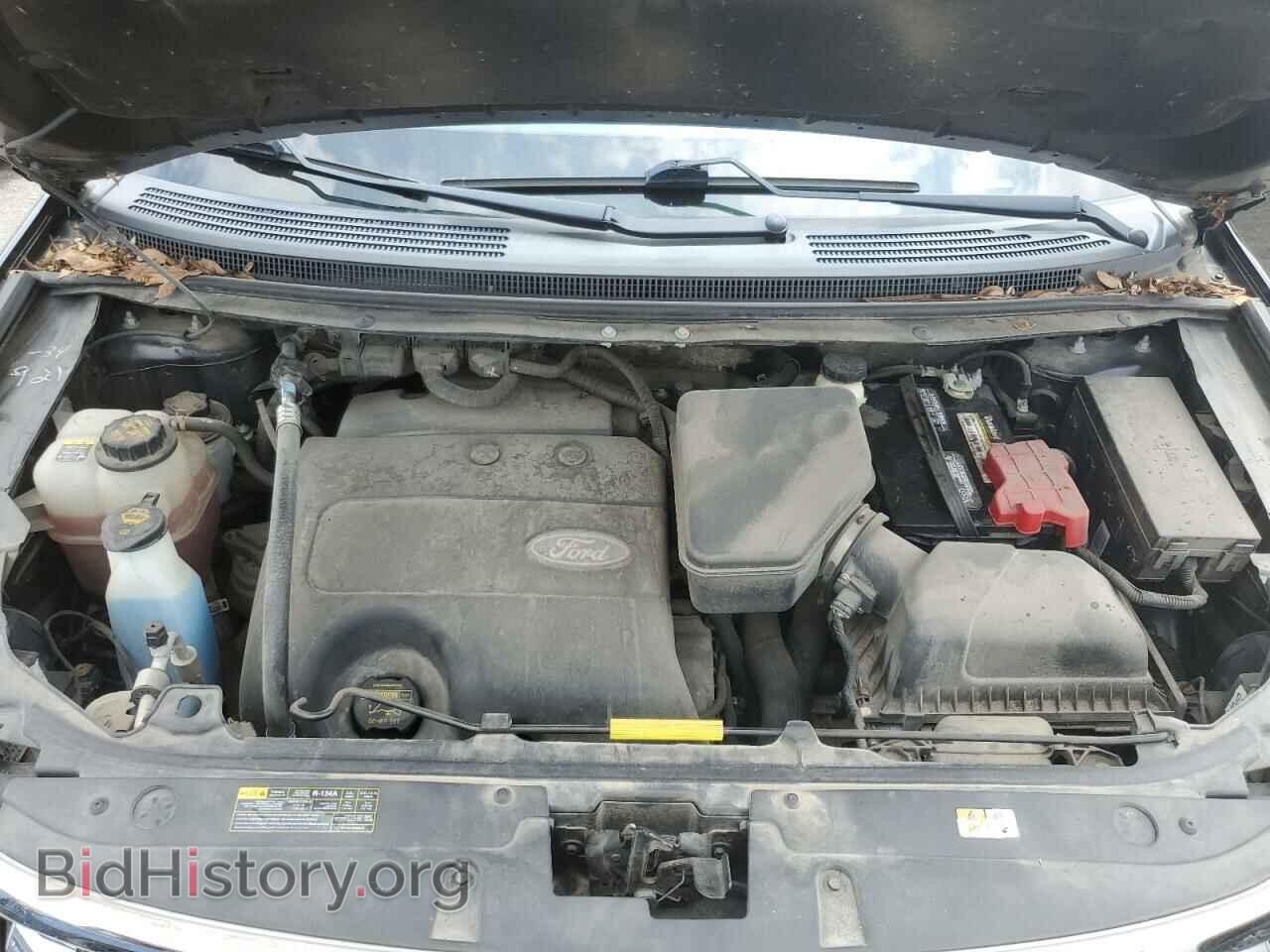 2013 FORD EDGE - VIN: 2FMDK3JC0DBE03014 - Photo 7