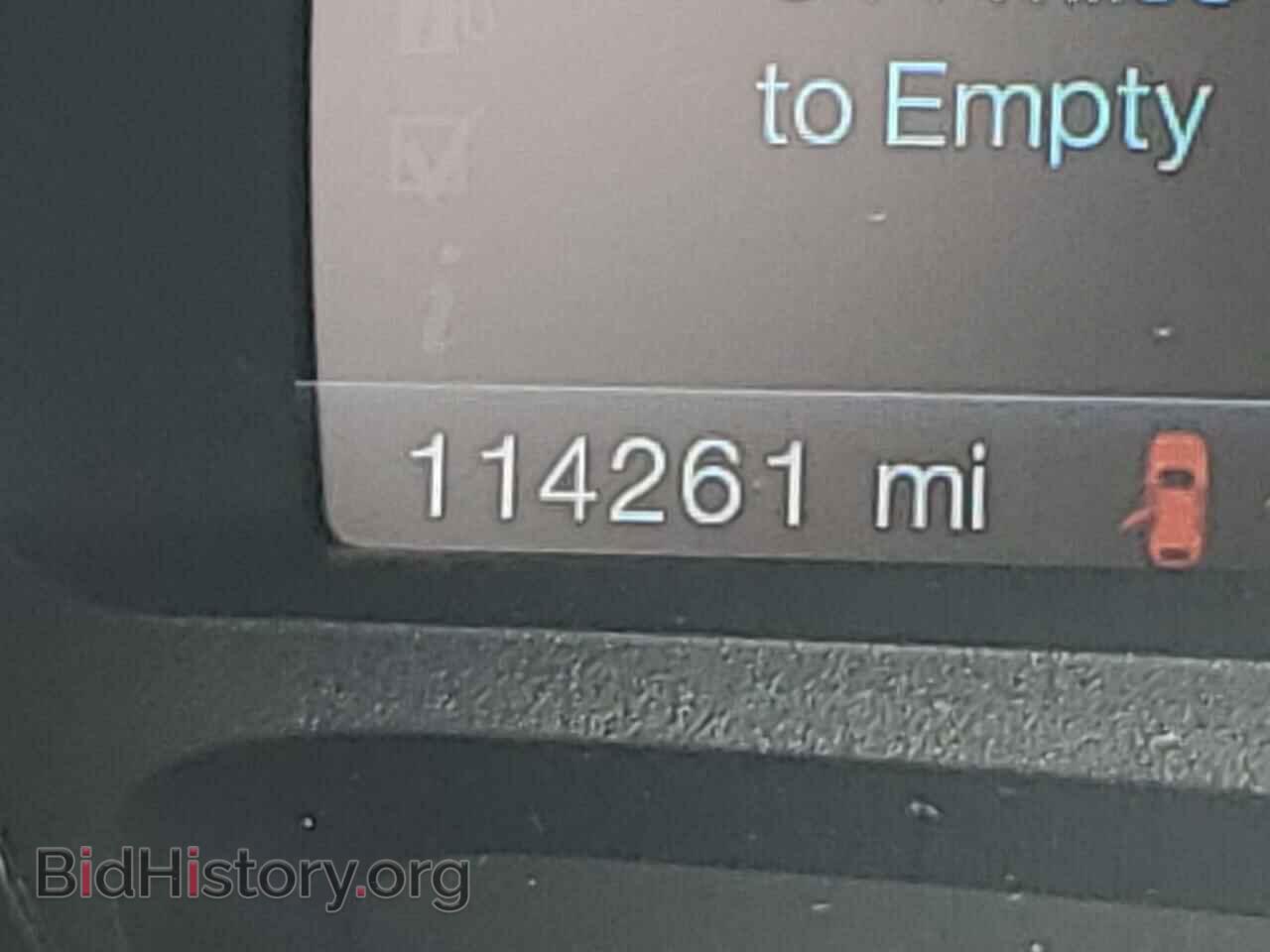 2013 FORD EDGE - VIN: 2FMDK3JC0DBE03014 - Photo 8