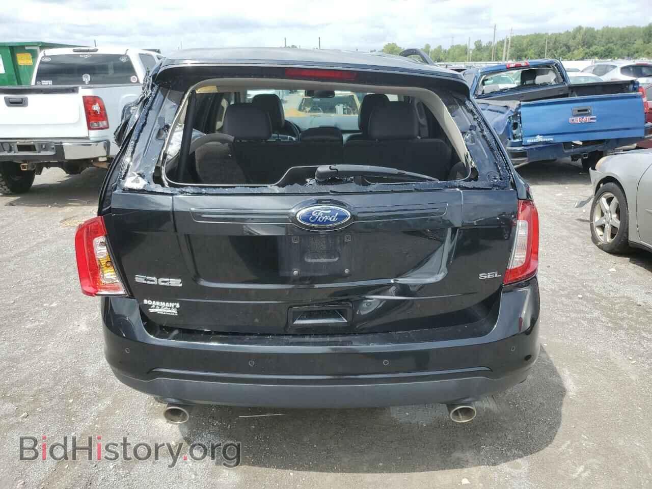 2013 FORD EDGE - VIN: 2FMDK3JC0DBE03014 - Photo 9