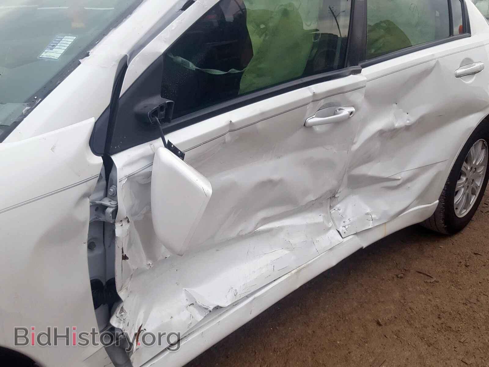 2012 MITSUBISHI GALANT - VIN: 4A32B2FFXCE020660 - Фото 9