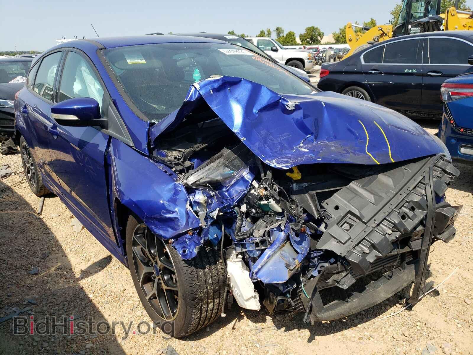 Фотография 1FADP3L96FL364770 - FORD FOCUS 2015