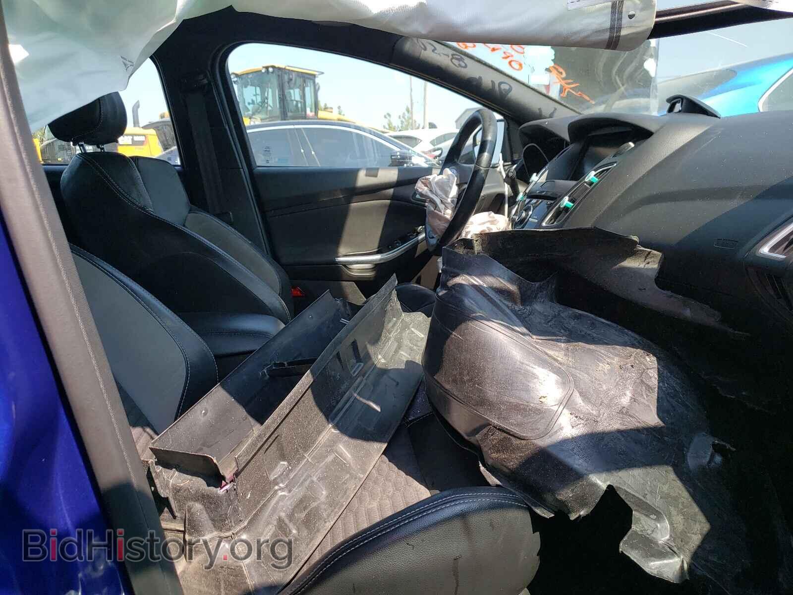2015 FORD FOCUS - VIN: 1FADP3L96FL364770 - Фото 5