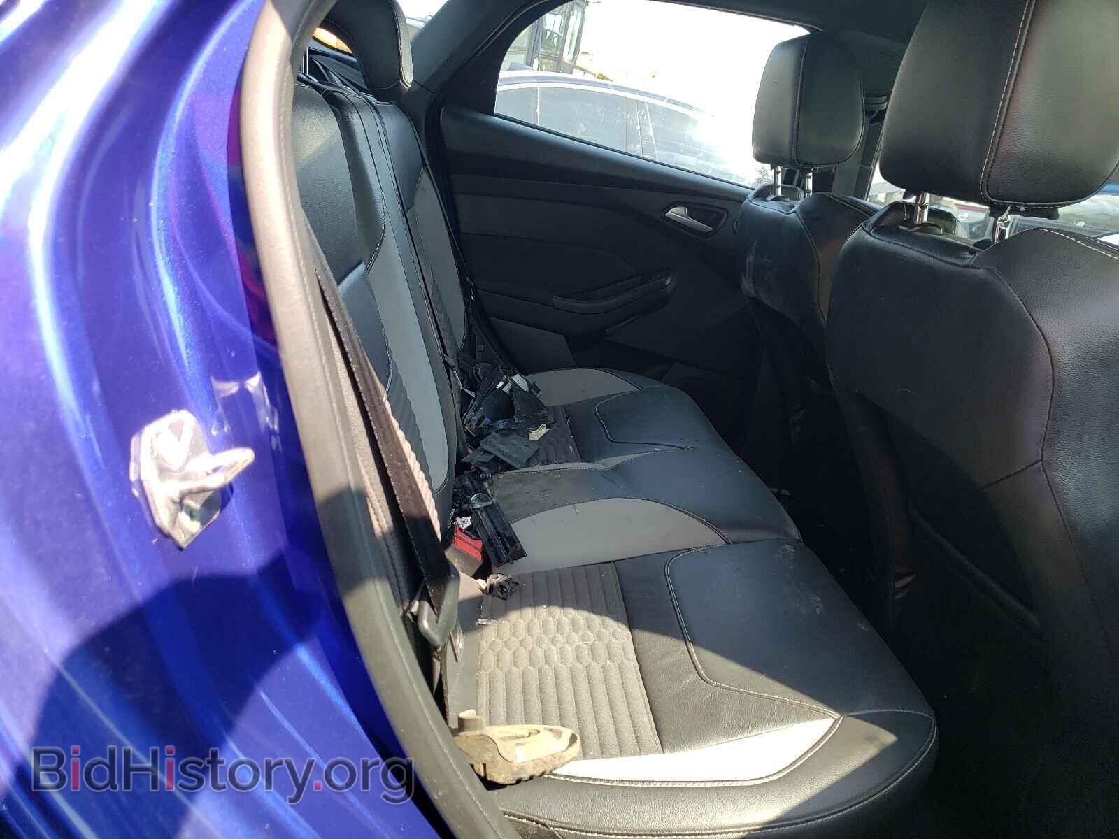 2015 FORD FOCUS - VIN: 1FADP3L96FL364770 - Фото 6