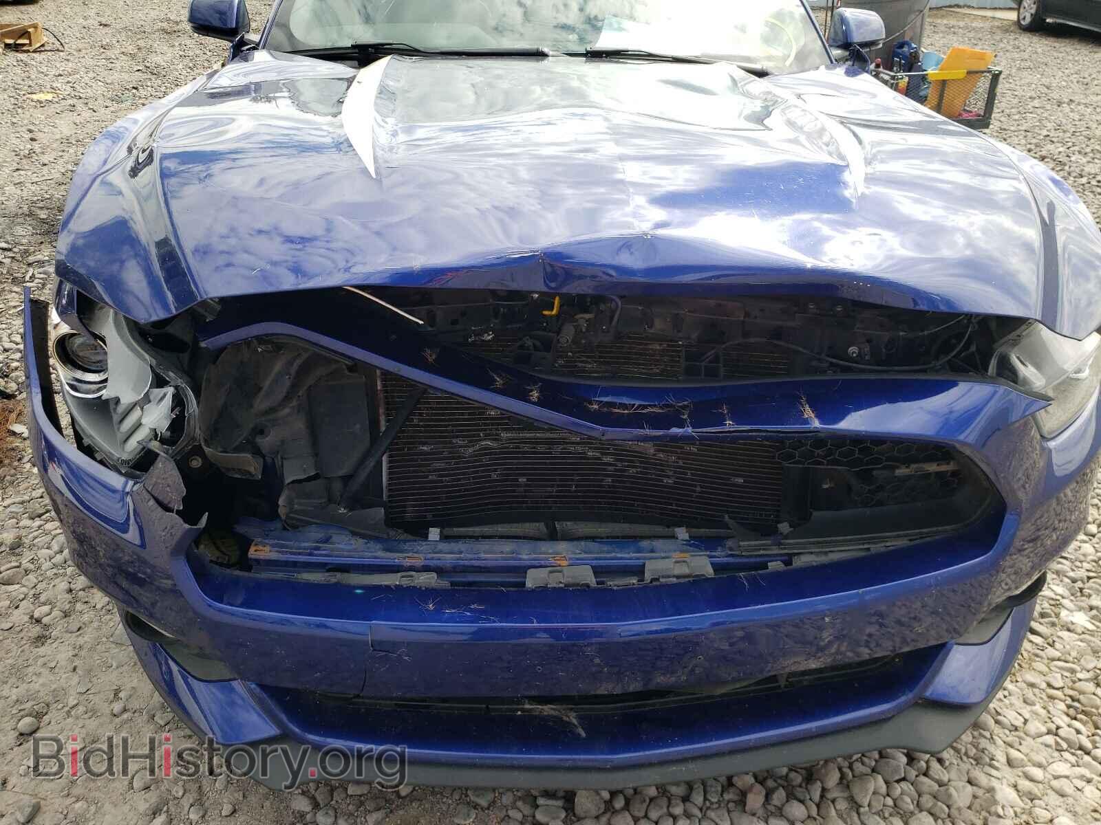 2015 FORD MUSTANG - VIN: 1FA6P8TH1F5341740 - Фото 9