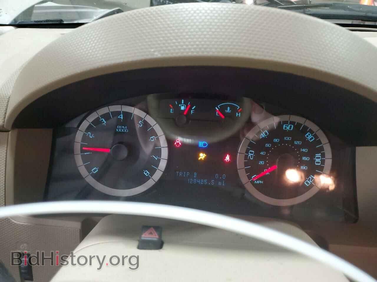 2011 FORD ESCAPE - VIN: 1FMCU0E76BKA74534 - Фото 9