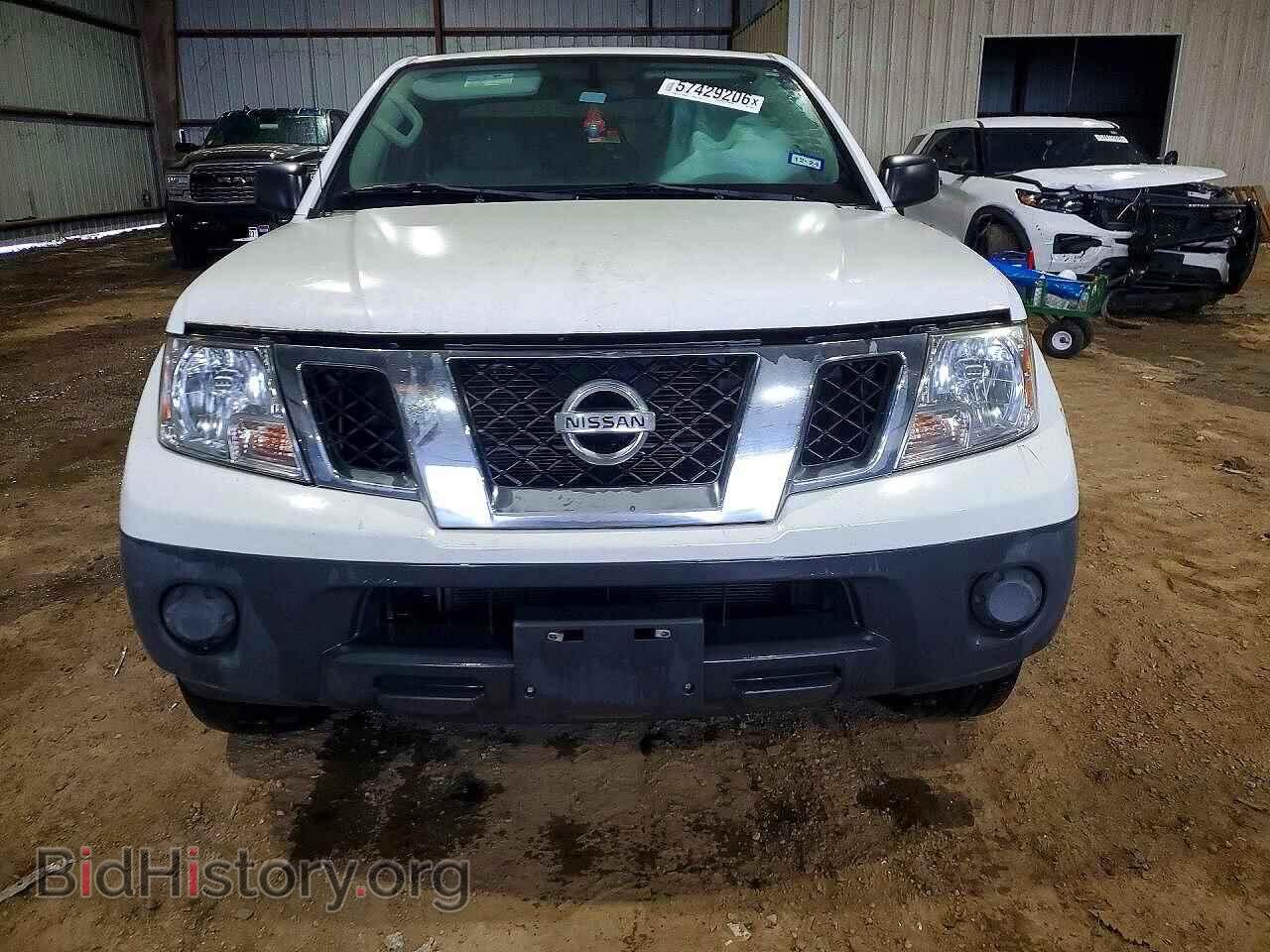 2020 NISSAN FRONTIER - VIN: 1N6ED0CE4LN709679 - Фото 5
