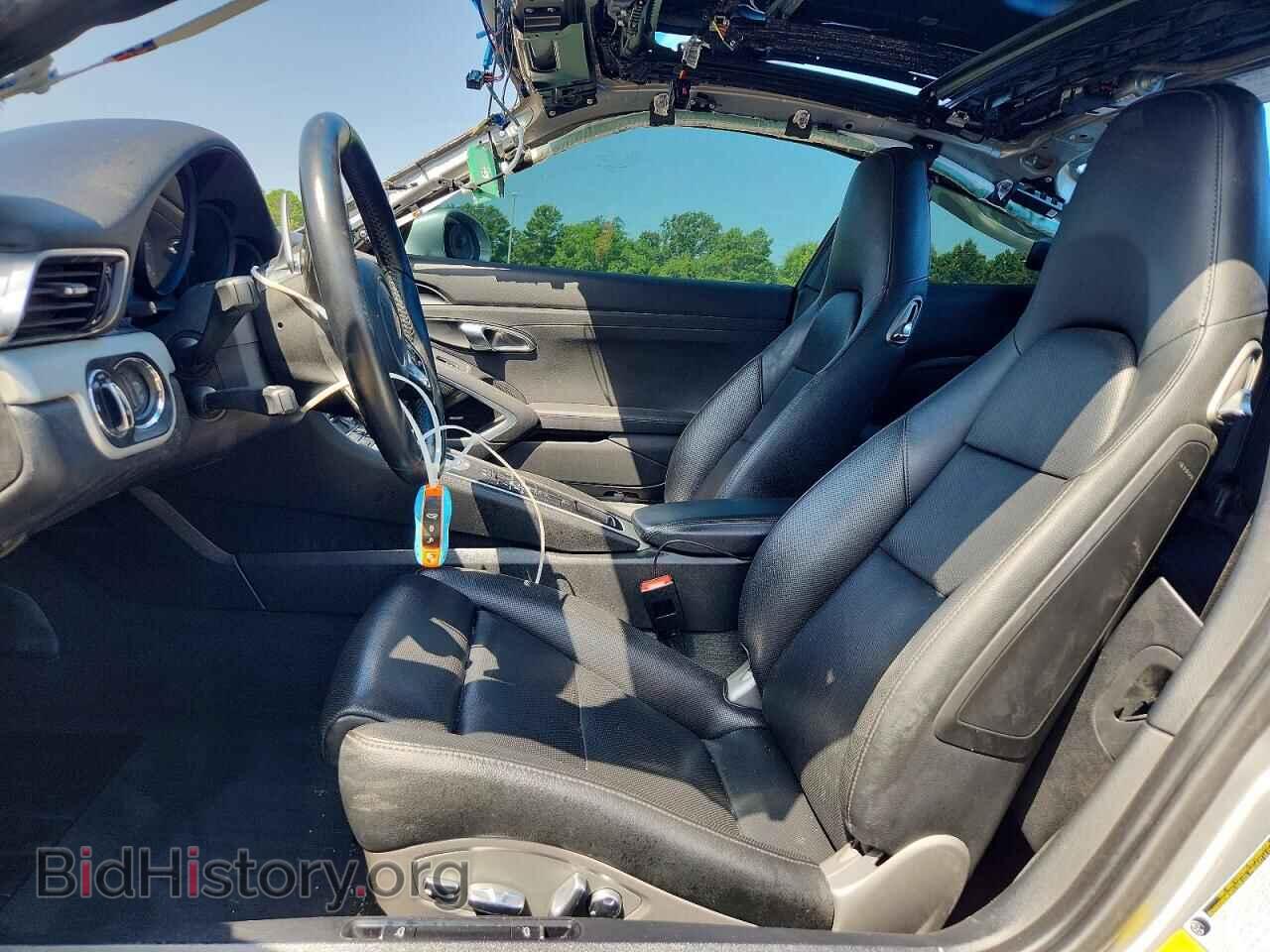 2018 PORSCHE 911 - VIN: WP0AB2A91JS123111 - Photo 7