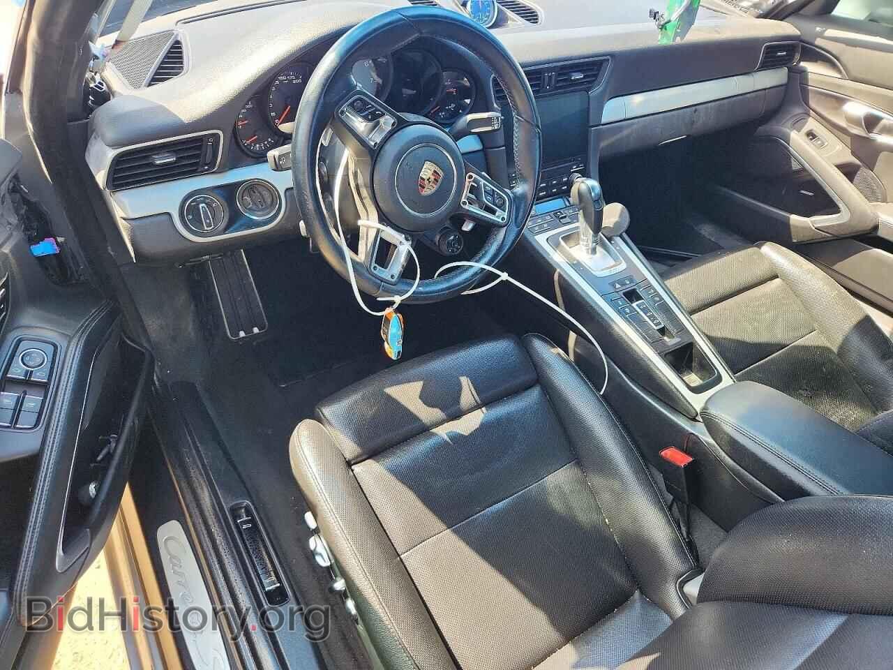 2018 PORSCHE 911 - VIN: WP0AB2A91JS123111 - Photo 8
