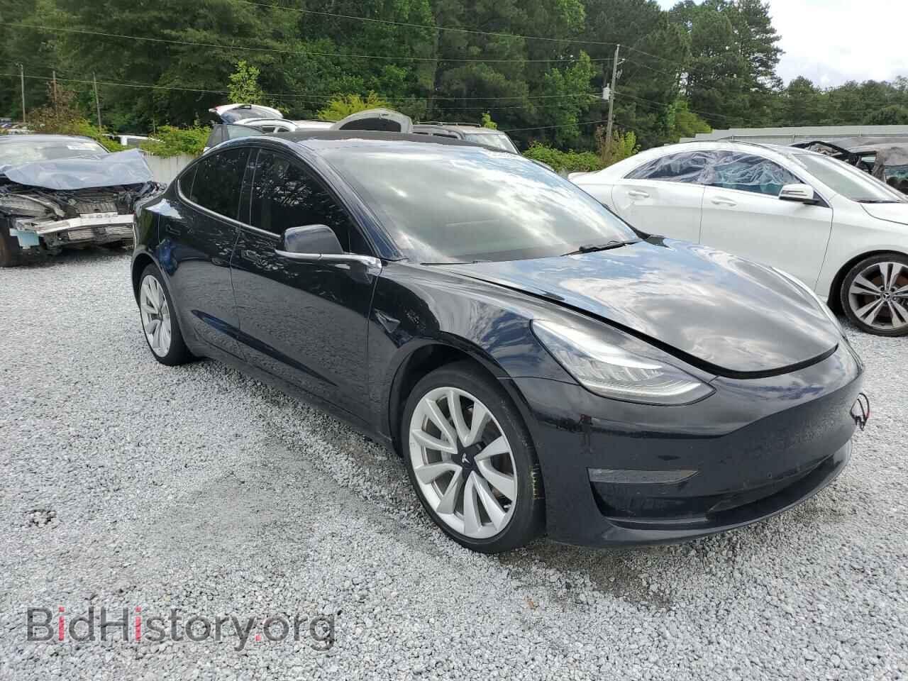 2018 TESLA MODEL 3 - VIN: 5YJ3E1EA2JF076473 - Фото 4