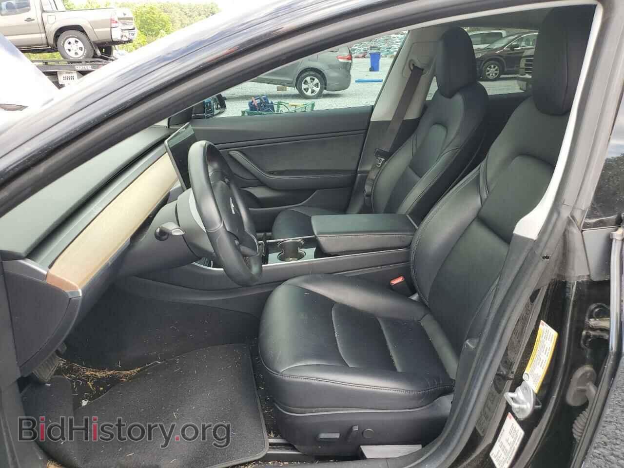 2018 TESLA MODEL 3 - VIN: 5YJ3E1EA2JF076473 - Фото 7
