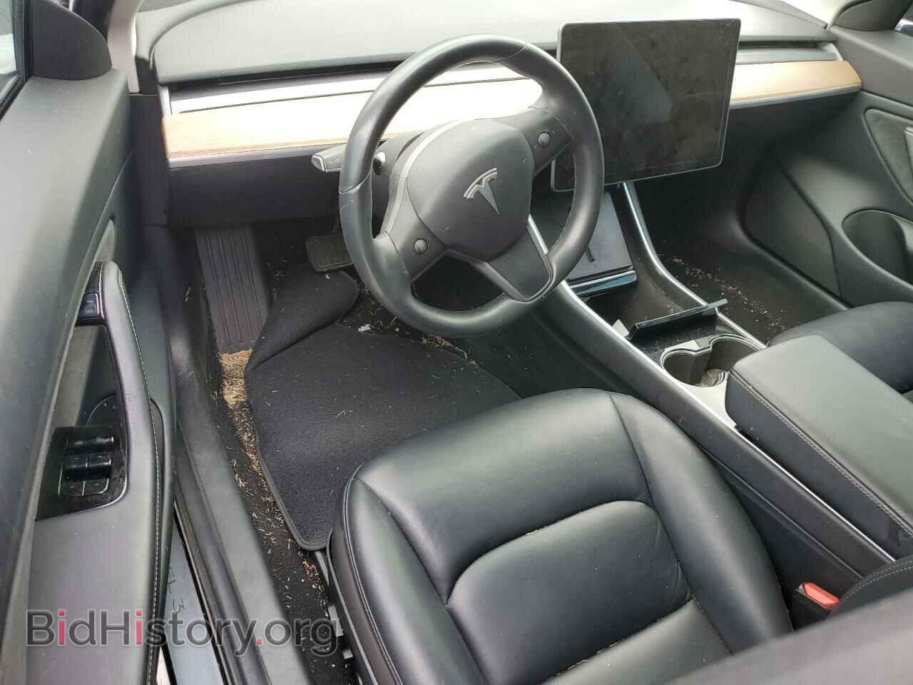 2018 TESLA MODEL 3 - VIN: 5YJ3E1EA2JF076473 - Фото 8
