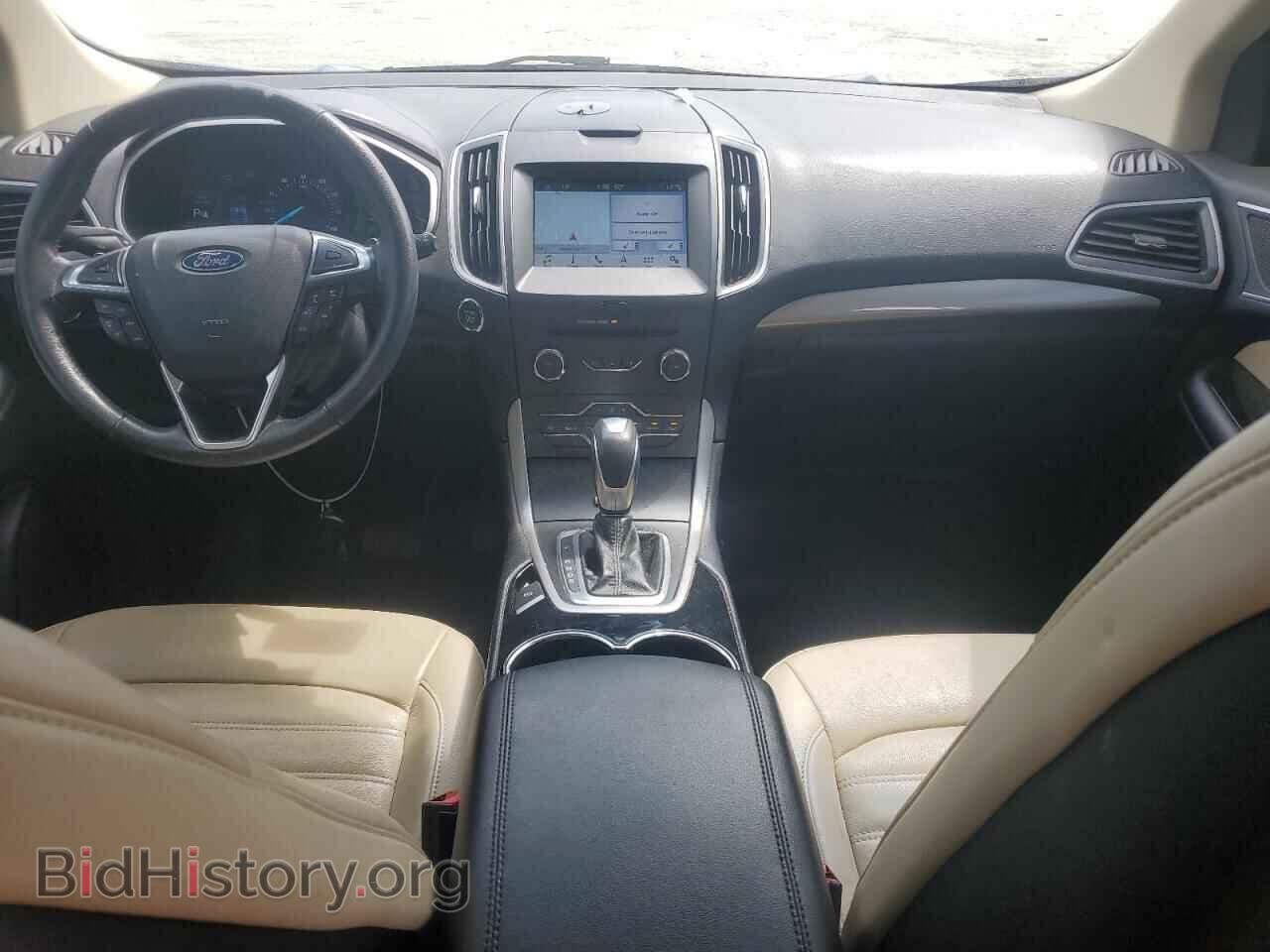 2018 FORD EDGE - VIN: 2FMPK3J82JBC18418 - Фото 8