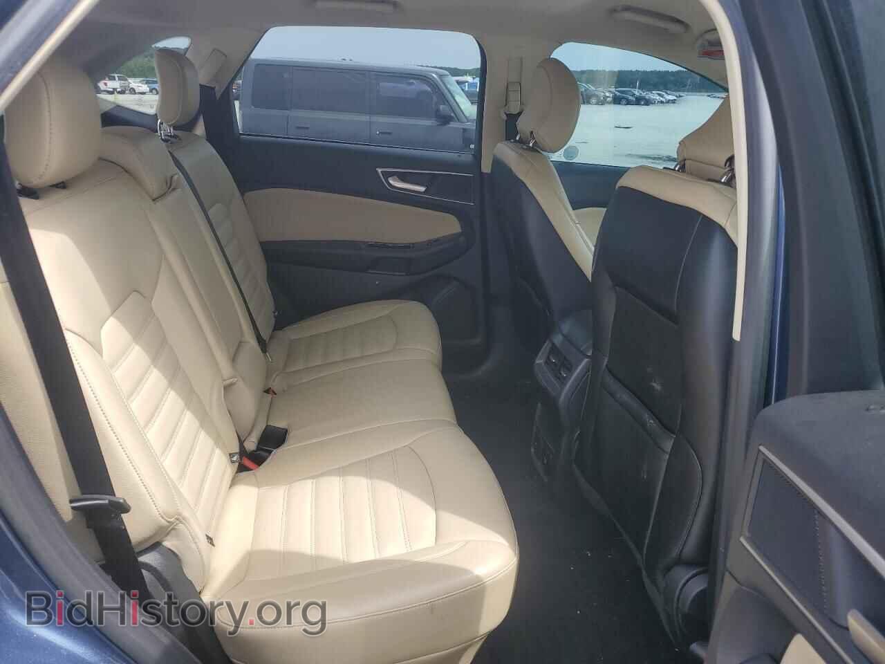 2018 FORD EDGE - VIN: 2FMPK3J82JBC18418 - Фото 10