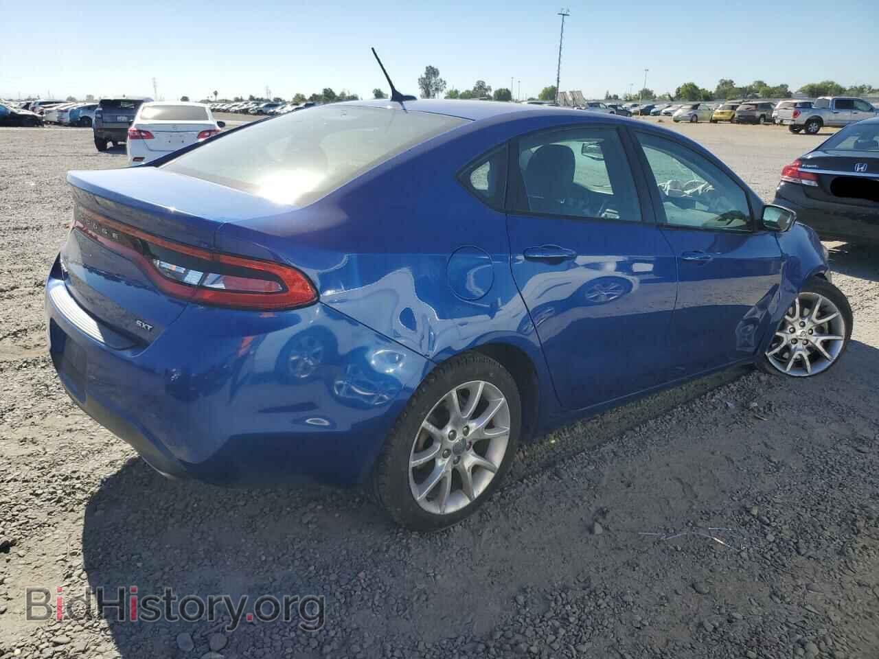 2013 DODGE DART - VIN: 1C3CDFBA9DD301489 - Photo 3