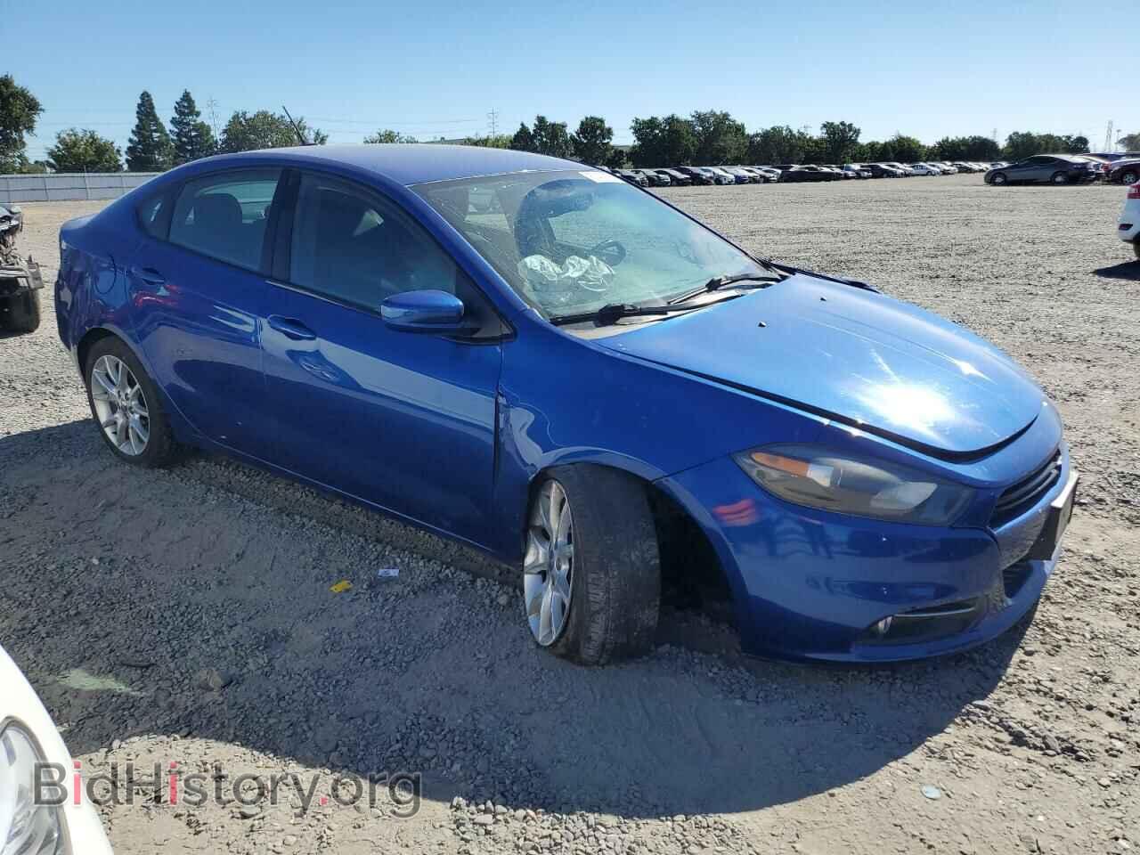 2013 DODGE DART - VIN: 1C3CDFBA9DD301489 - Photo 4