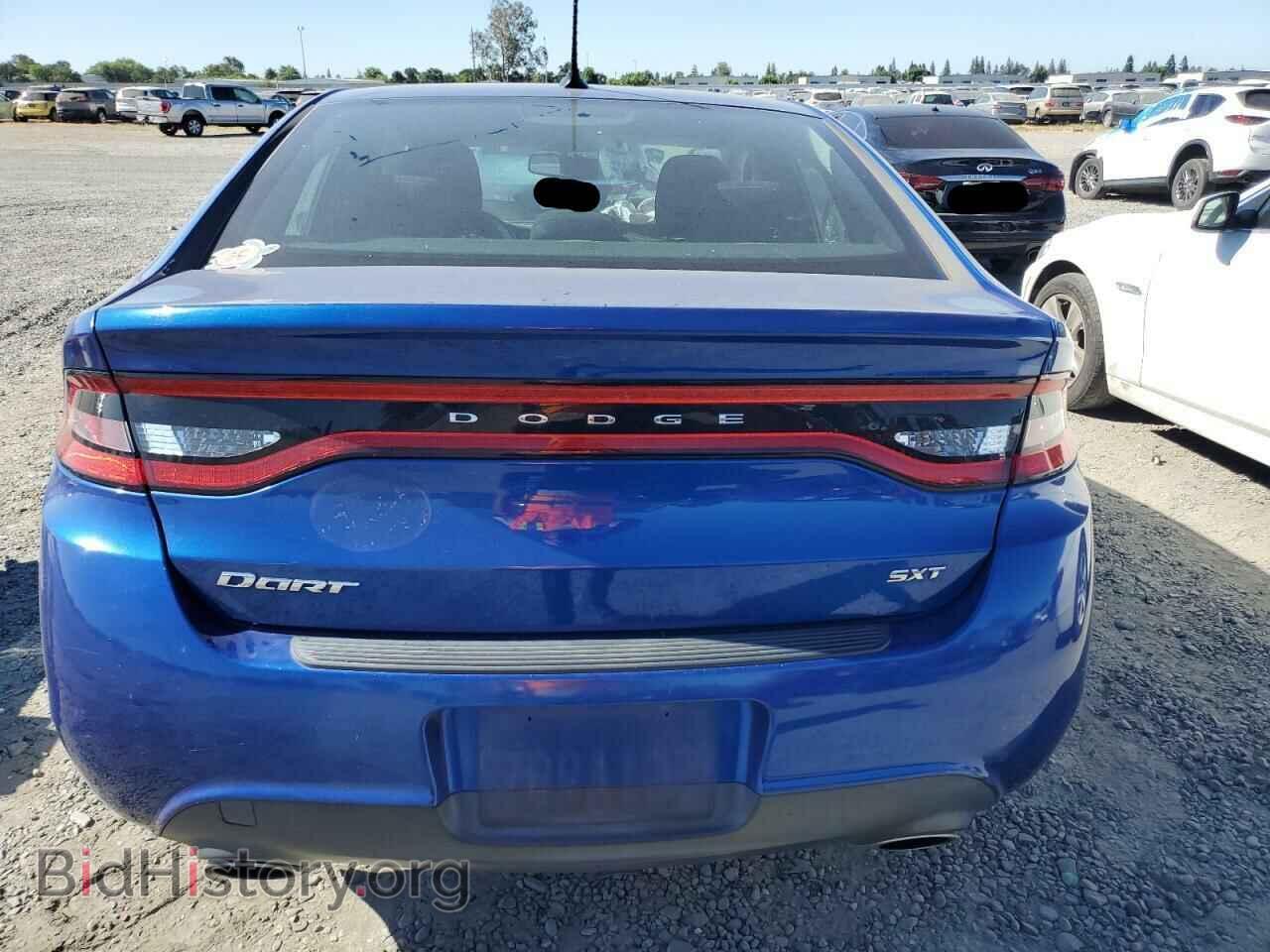 2013 DODGE DART - VIN: 1C3CDFBA9DD301489 - Photo 6