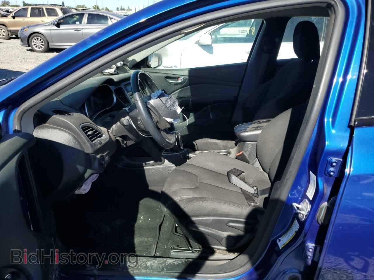 2013 DODGE DART - VIN: 1C3CDFBA9DD301489 - Photo 7