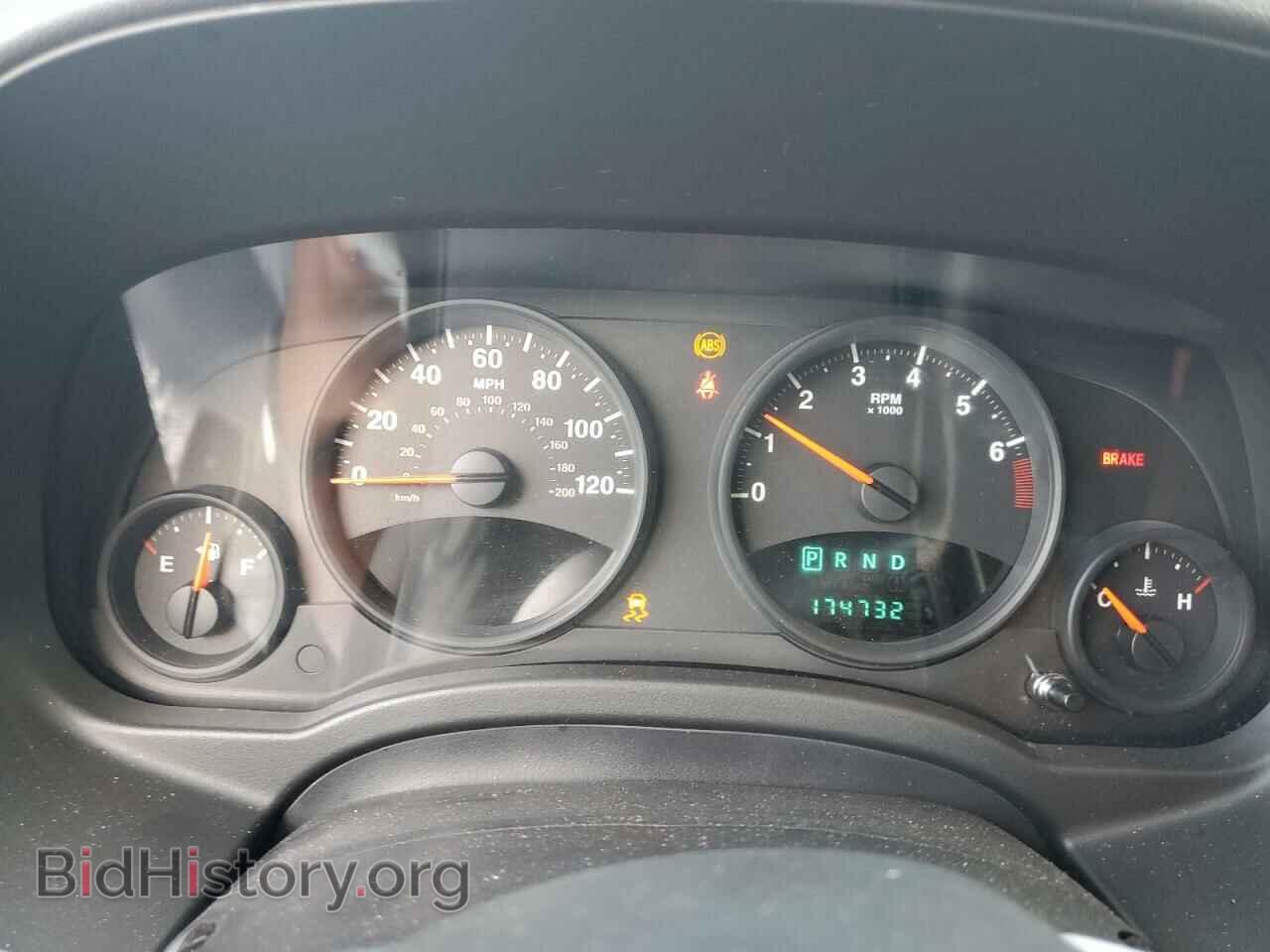 2013 JEEP COMPASS - VIN: 1C4NJCEB3DD251317 - Фото 9