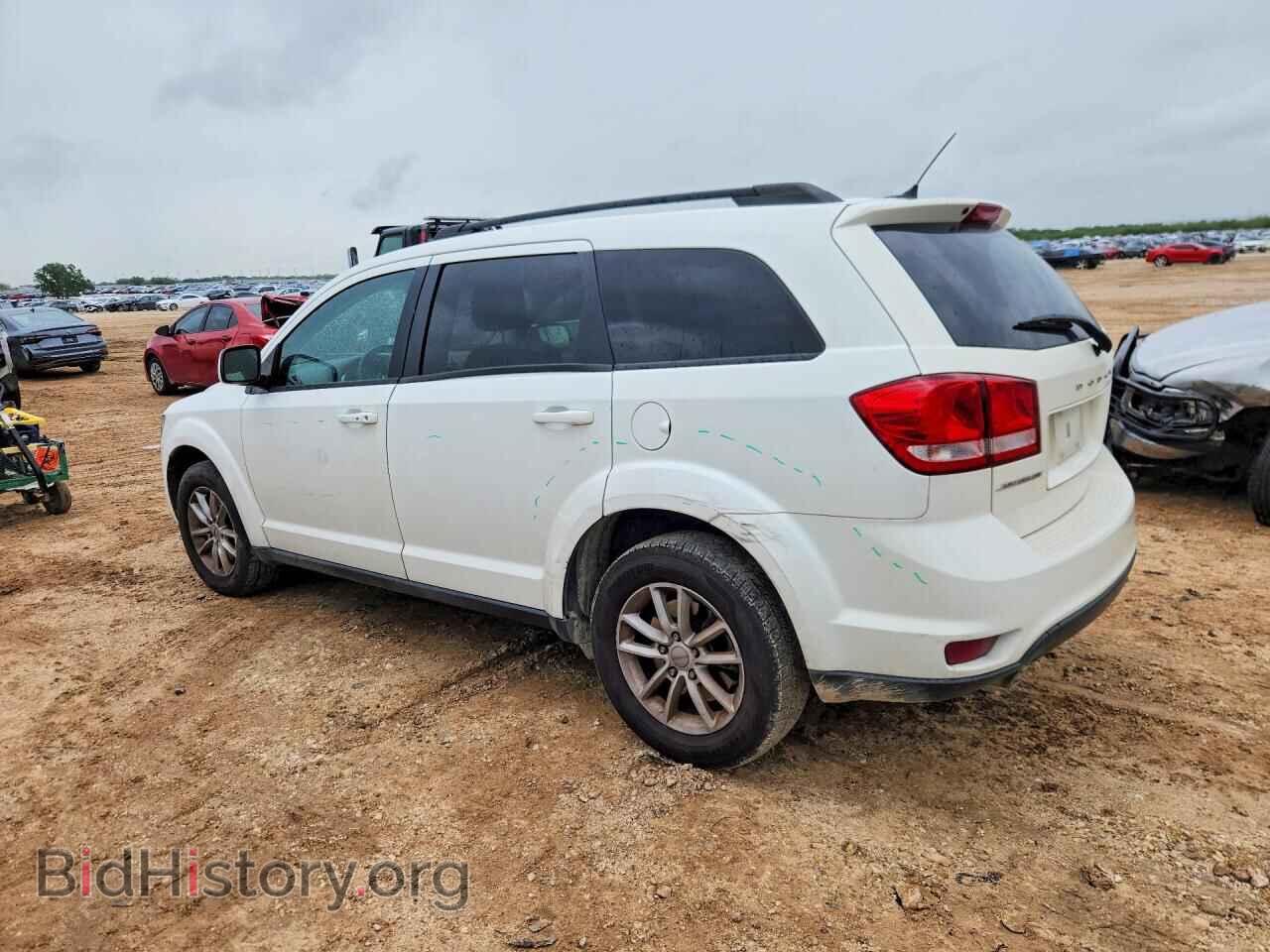 2015 DODGE JOURNEY - VIN: 3C4PDCBG7FT711558 - Фото 2