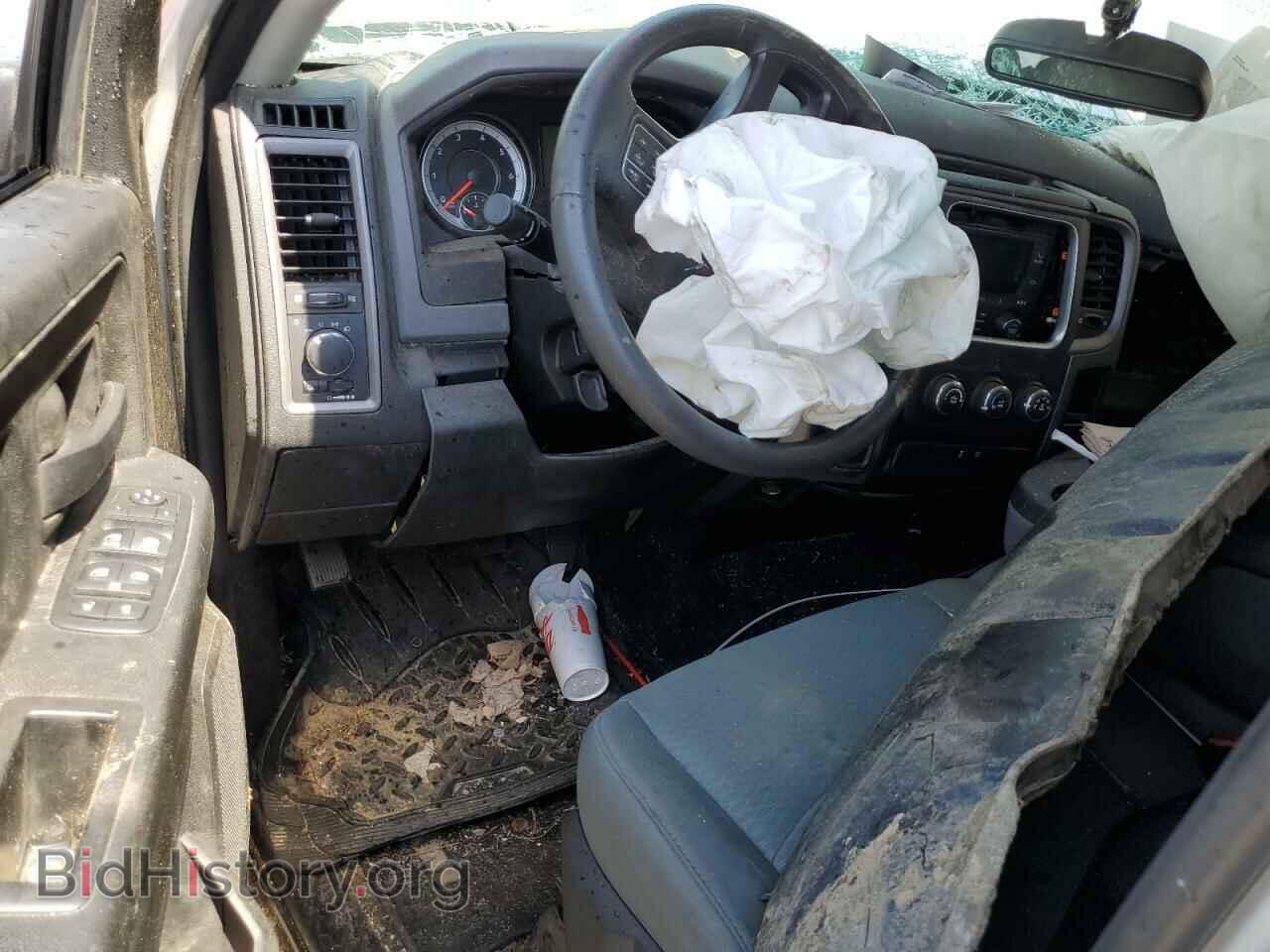2019 RAM 1500 - VIN: 1C6RR6KG0KS521017 - Фото 8