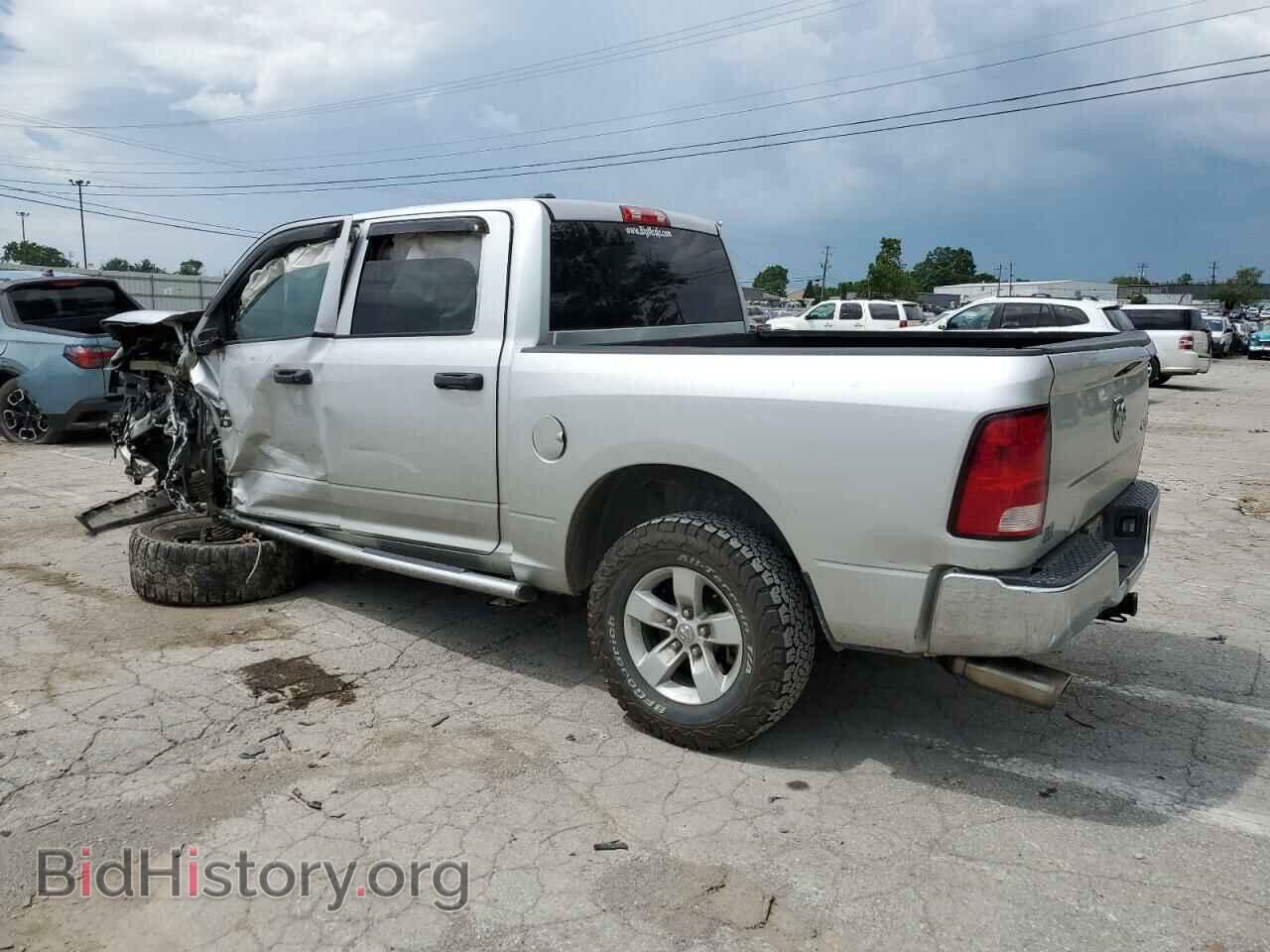 2016 RAM 1500 - VIN: 1C6RR7KM9GS145405 - Фото 2