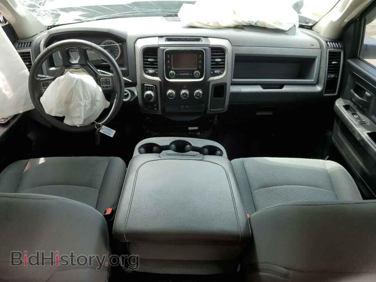2016 RAM 1500 - VIN: 1C6RR7KM9GS145405 - Фото 8