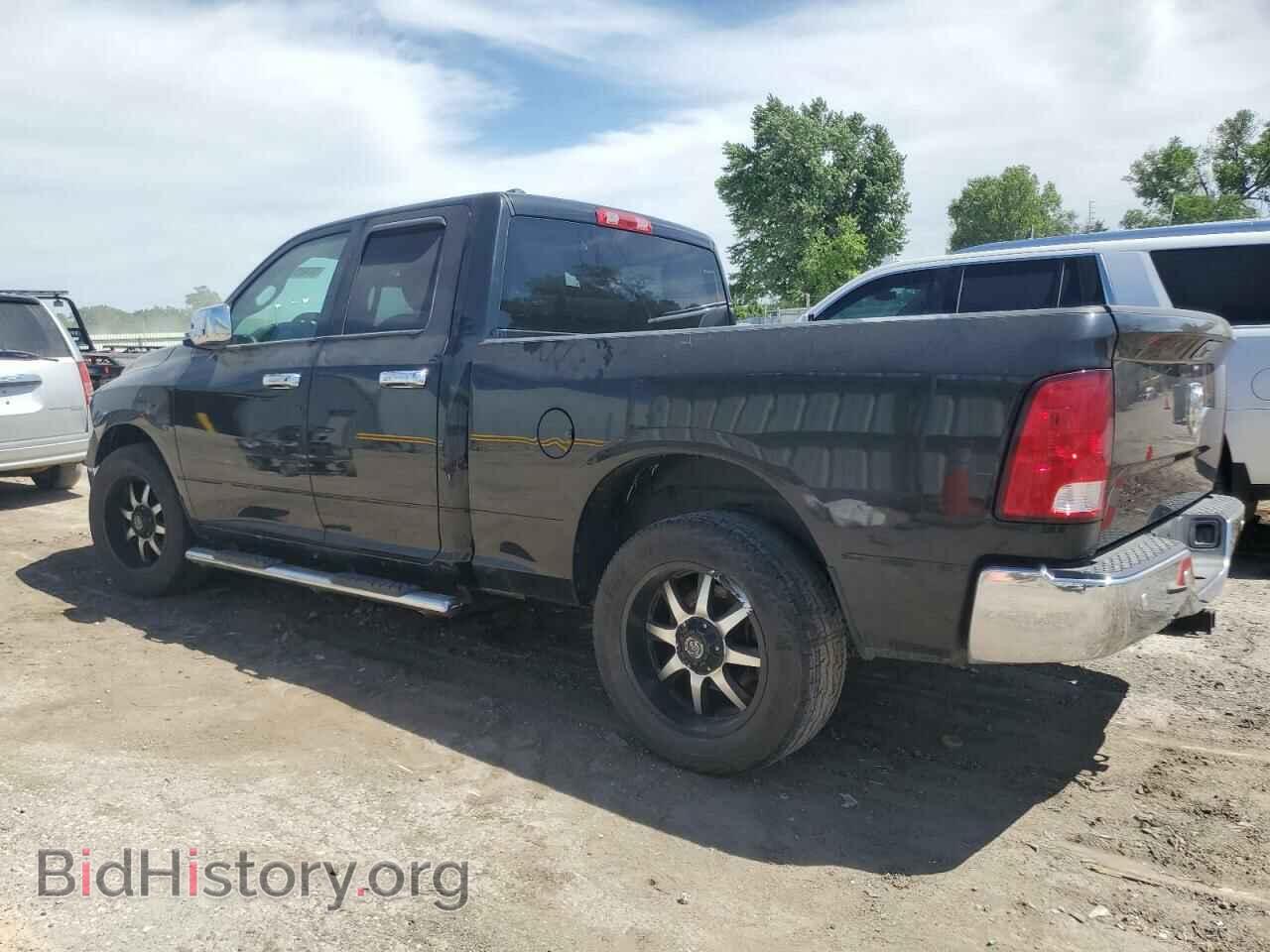 2018 RAM 1500 - VIN: 1C6RR6FT7JS177224 - Фото 2