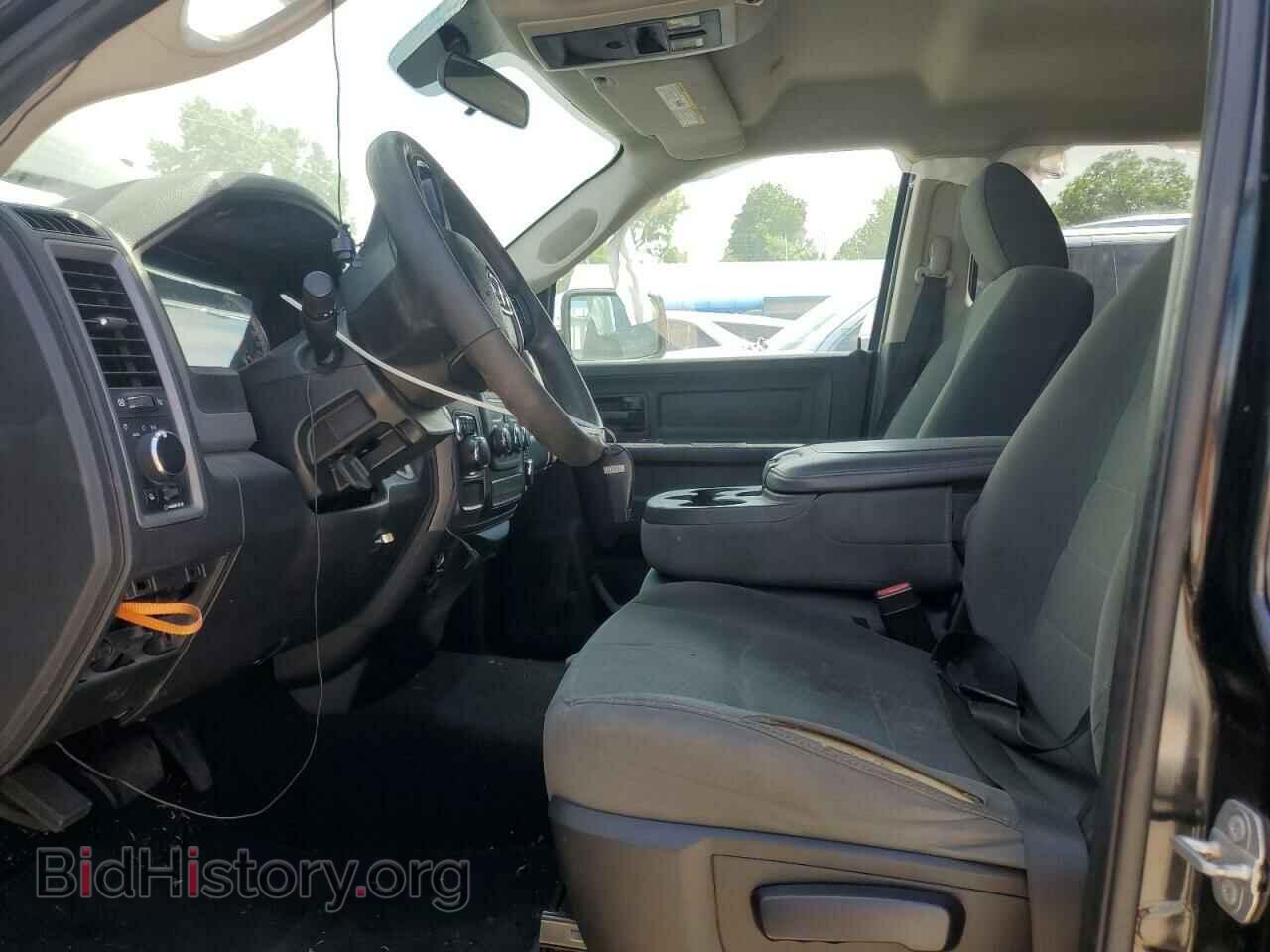 2018 RAM 1500 - VIN: 1C6RR6FT7JS177224 - Фото 7