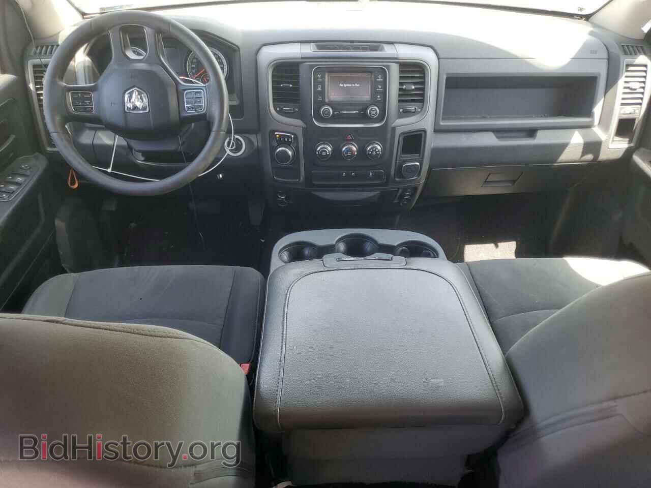 2018 RAM 1500 - VIN: 1C6RR6FT7JS177224 - Фото 8