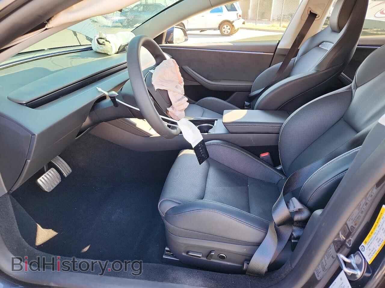 2026 TESLA MODEL 3 - VIN: 5YJ3E1ET1TF195863 - Photo 7