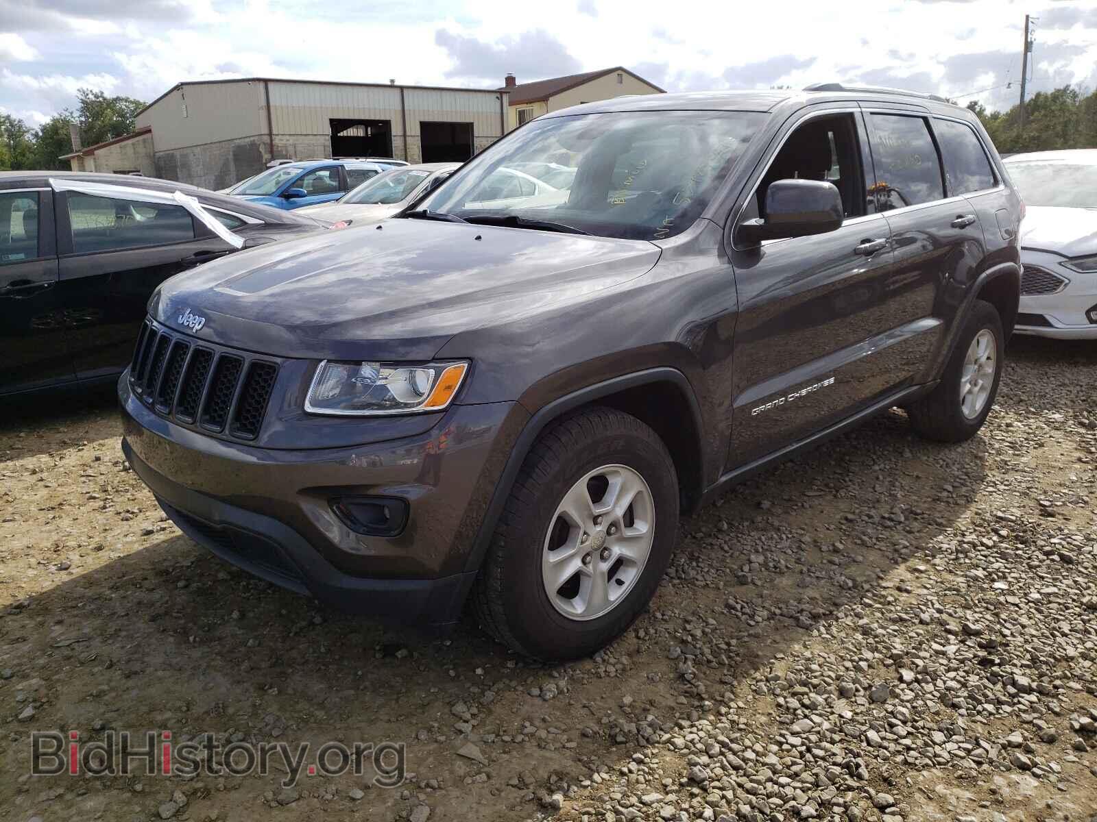 2015 JEEP CHEROKEE - VIN: 1C4RJFAG6FC603108 - Фото 2