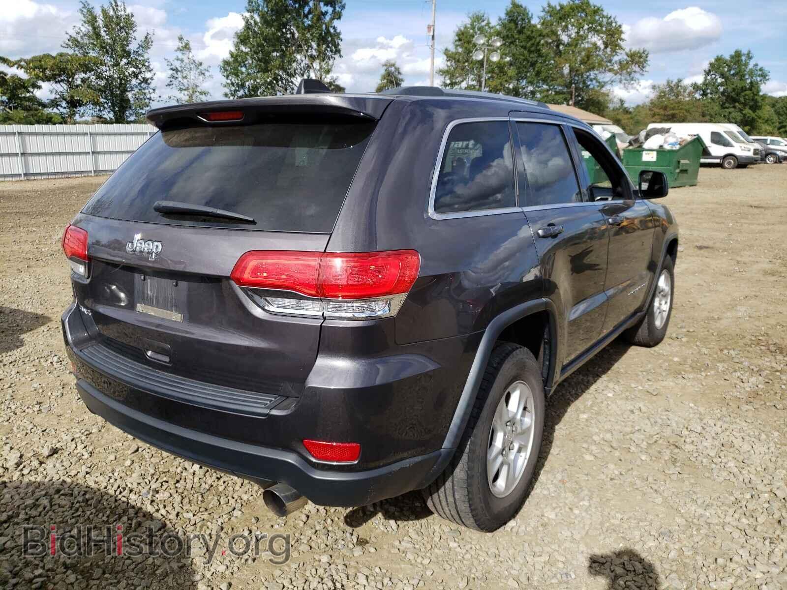 2015 JEEP CHEROKEE - VIN: 1C4RJFAG6FC603108 - Фото 4