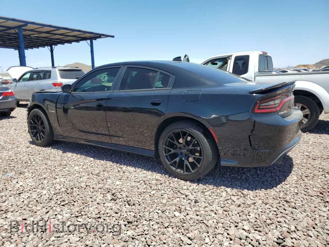 2020 DODGE CHARGER - VIN: 2C3CDXCT9LH103454 - Фото 2