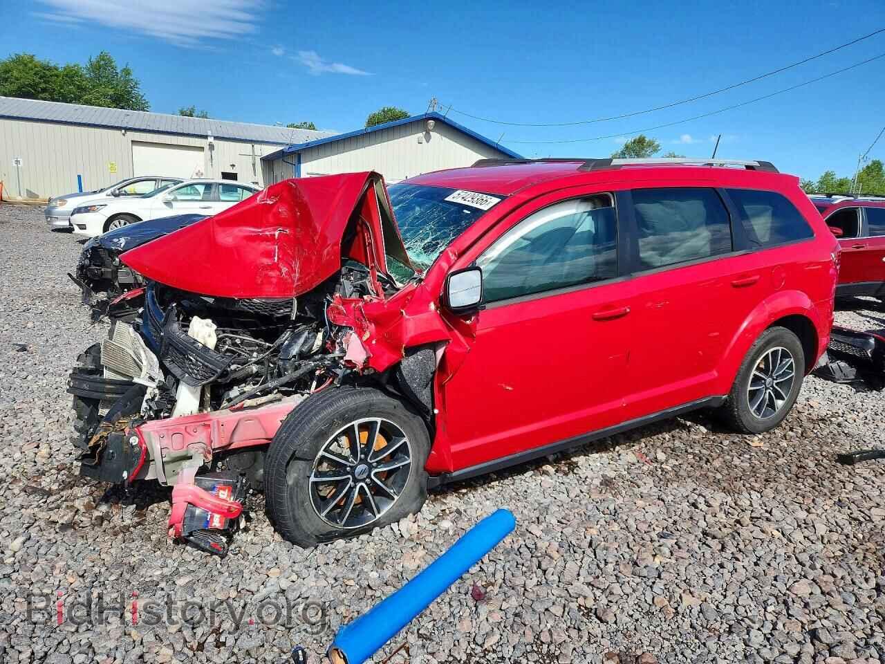 Photo 3C4PDCAB6JT444654 - DODGE JOURNEY 2018
