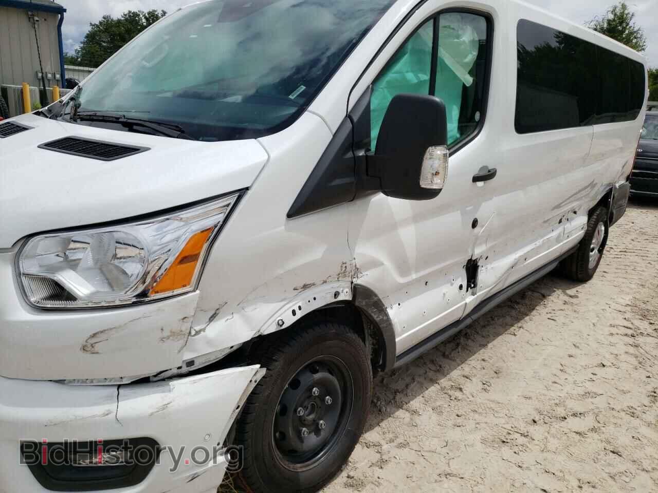 2022 FORD TRANSIT - VIN: 1FBAX2Y83NKA49327 - Фото 9