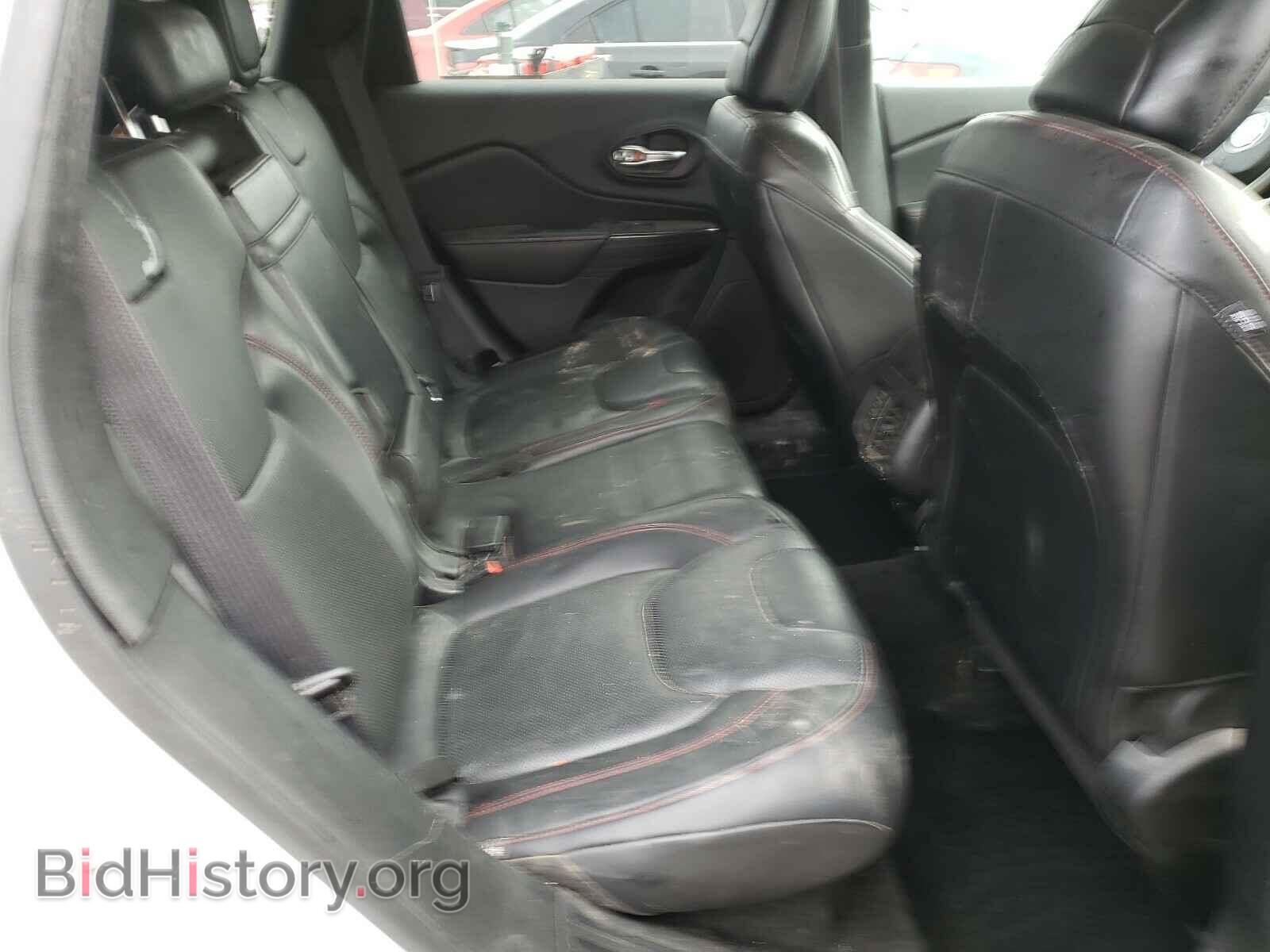 2016 JEEP CHEROKEE - VIN: 1C4PJMBS0GW101953 - Фото 6