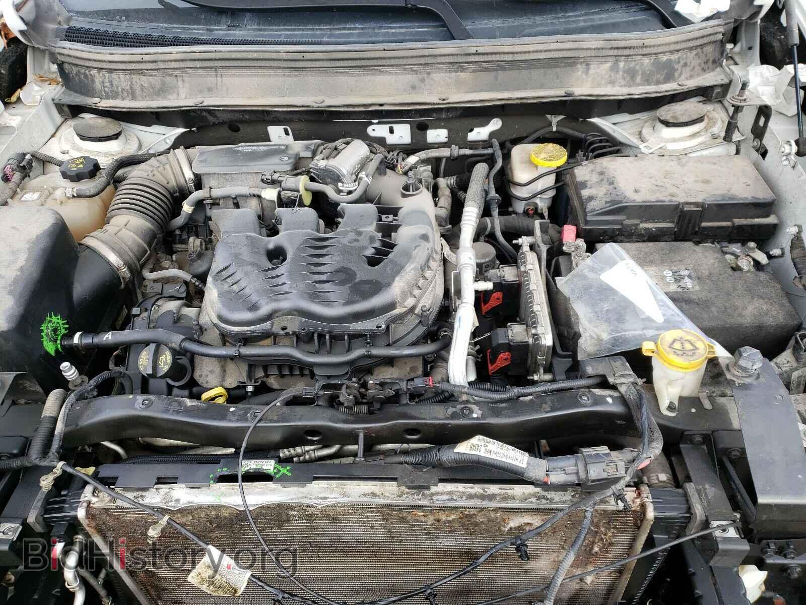 2016 JEEP CHEROKEE - VIN: 1C4PJMBS0GW101953 - Фото 7
