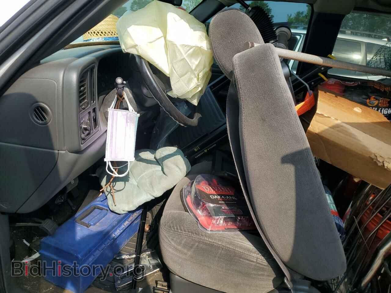 2007 CHEVROLET ALL Models - VIN: 1GCEC19VX7Z170325 - Фото 7