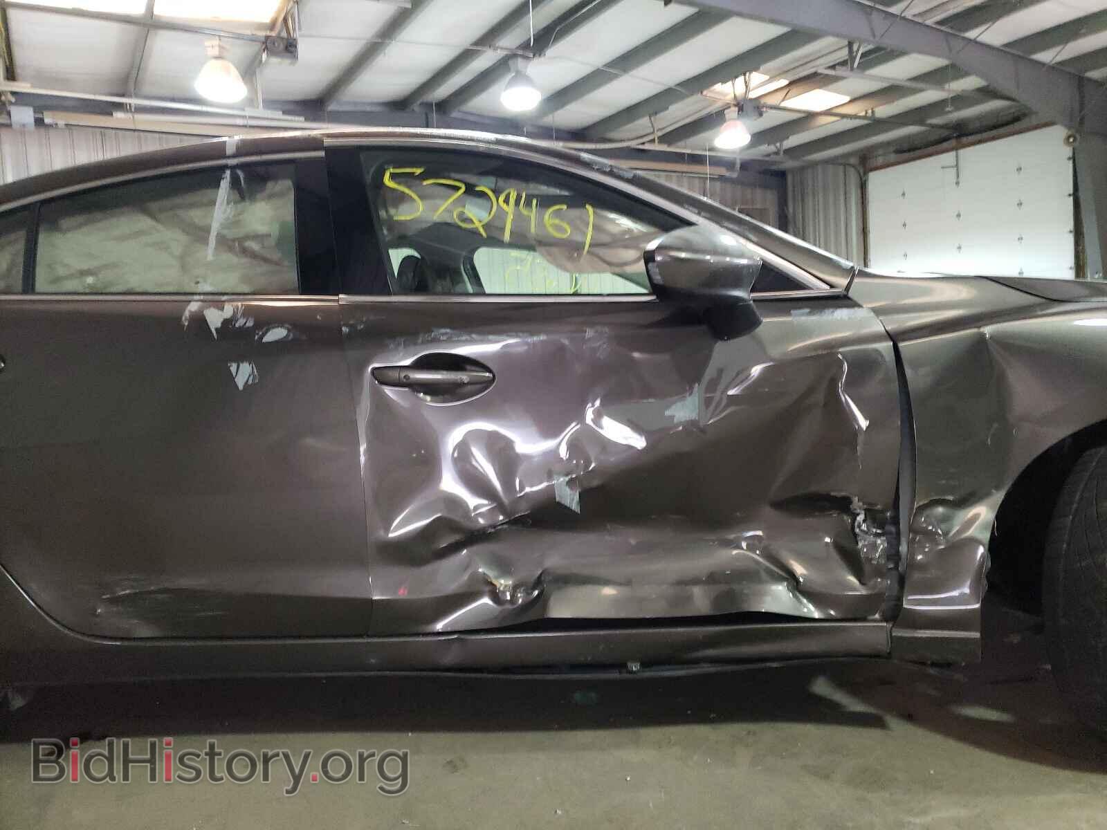2016 MAZDA 6 - VIN: JM1GJ1V55G1474858 - Фото 9