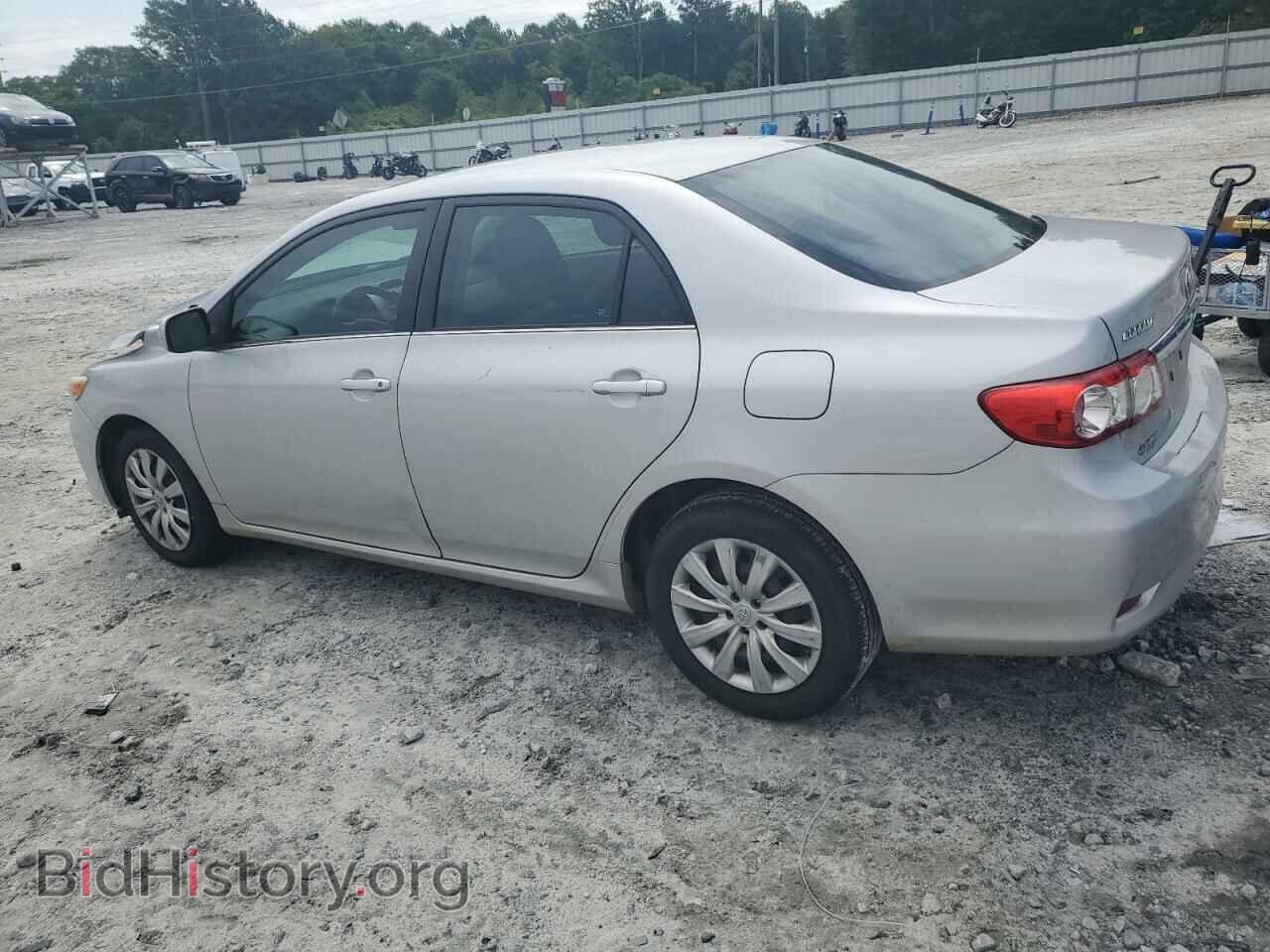 2013 TOYOTA COROLLA - VIN: 2T1BU4EEXDC968613 - Фото 2