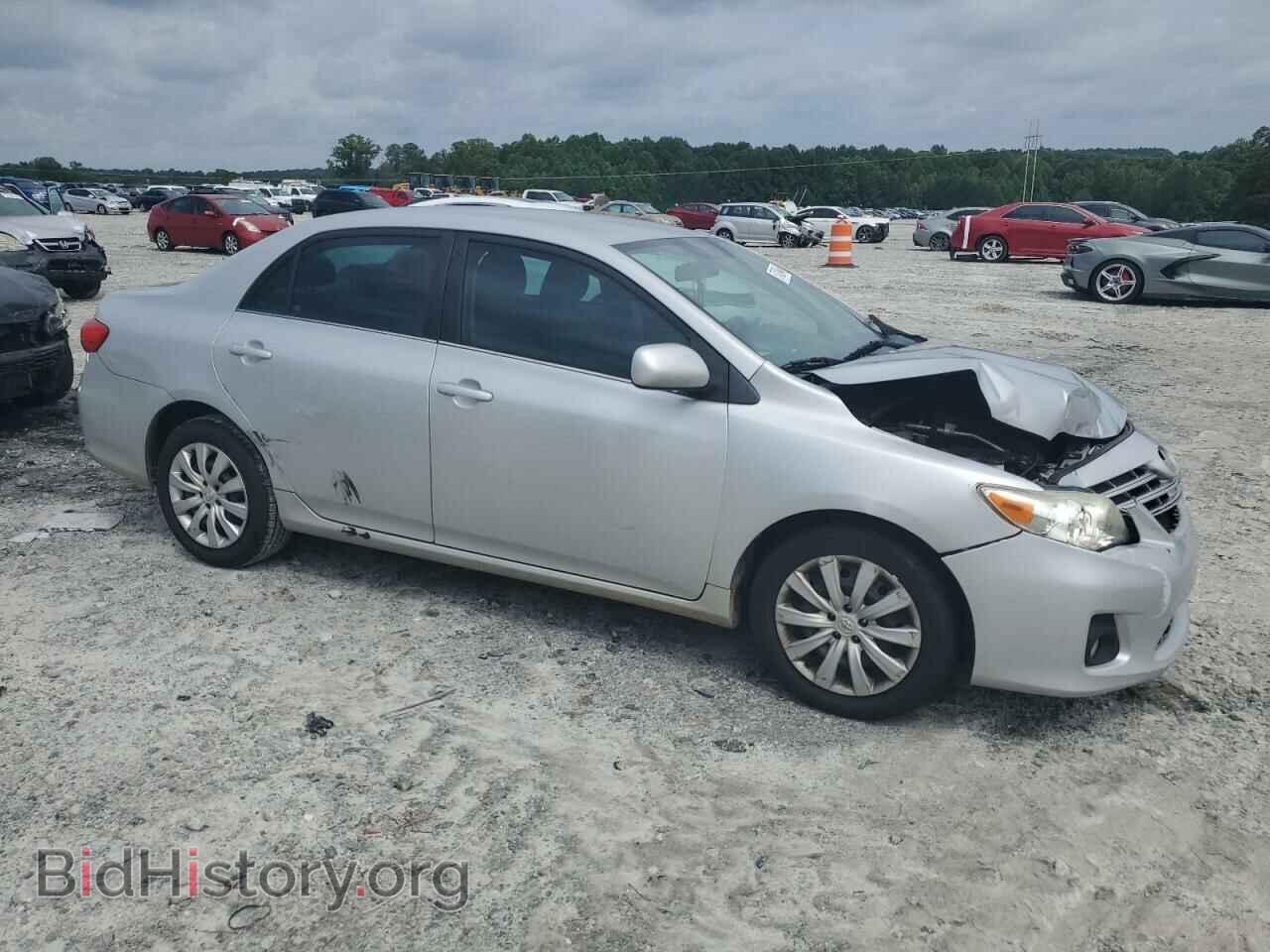 2013 TOYOTA COROLLA - VIN: 2T1BU4EEXDC968613 - Фото 4