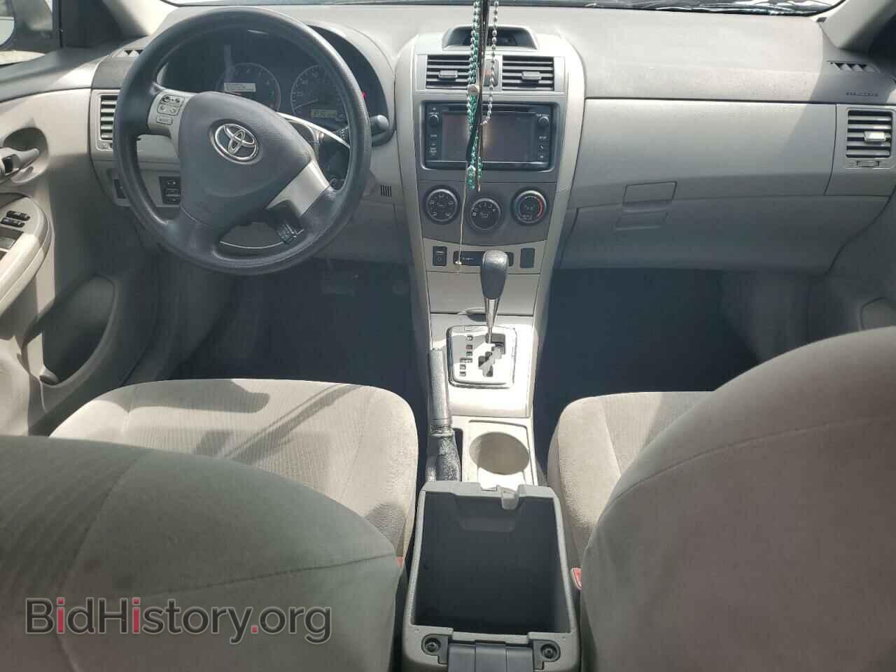 2013 TOYOTA COROLLA - VIN: 2T1BU4EEXDC968613 - Фото 8