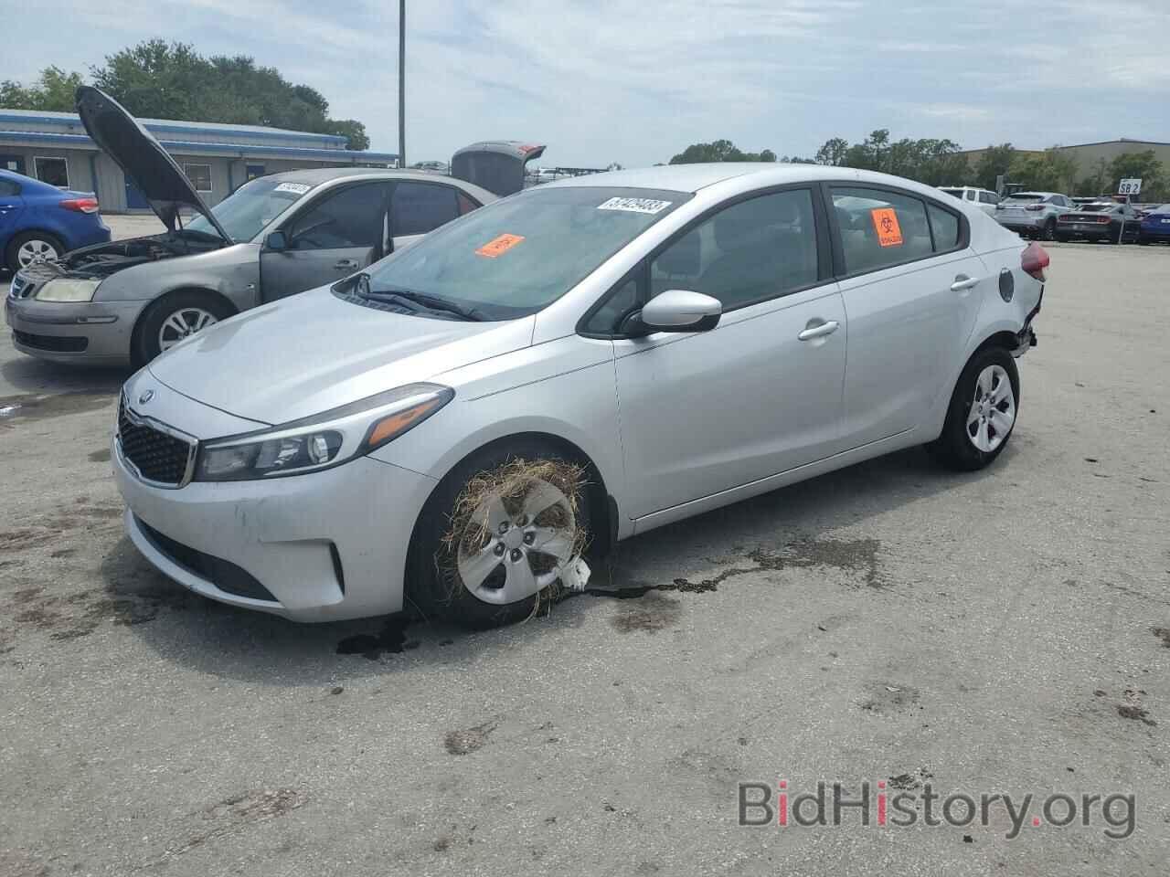 Фотография 3KPFK4A75JE179863 - KIA FORTE 2018