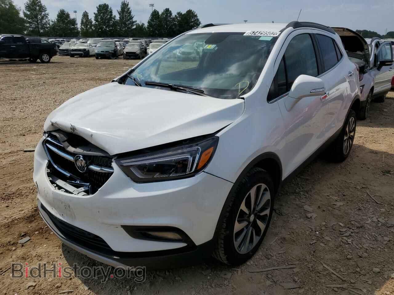 2020 BUICK ENCORE - VIN: KL4CJGSB3LB059161 - Фото 2