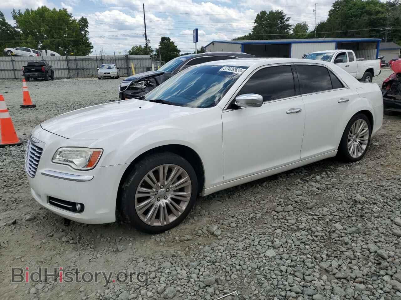 Фотография 2C3CCAPT8CH253971 - CHRYSLER 300 2012