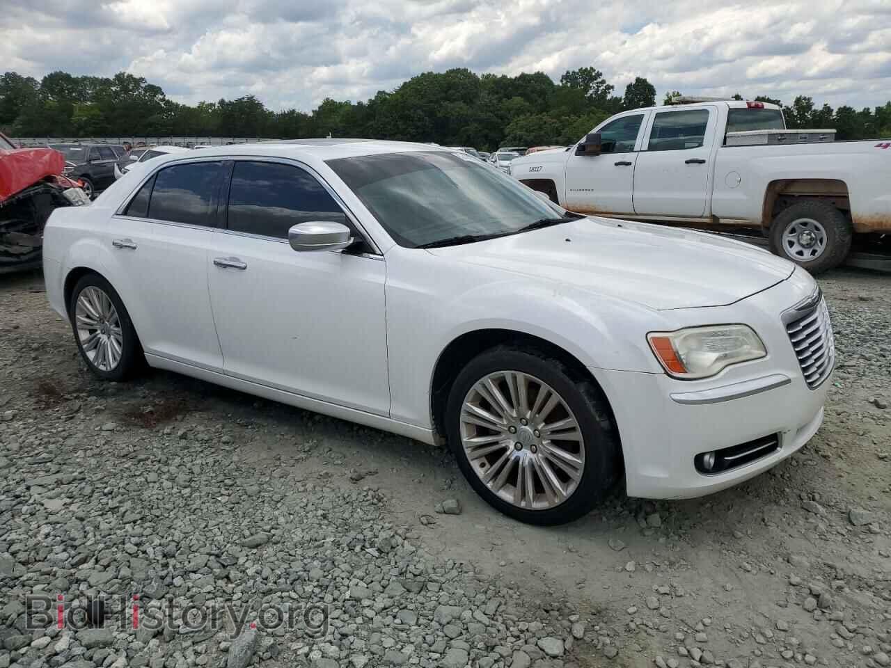 2012 CHRYSLER 300 - VIN: 2C3CCAPT8CH253971 - Photo 4